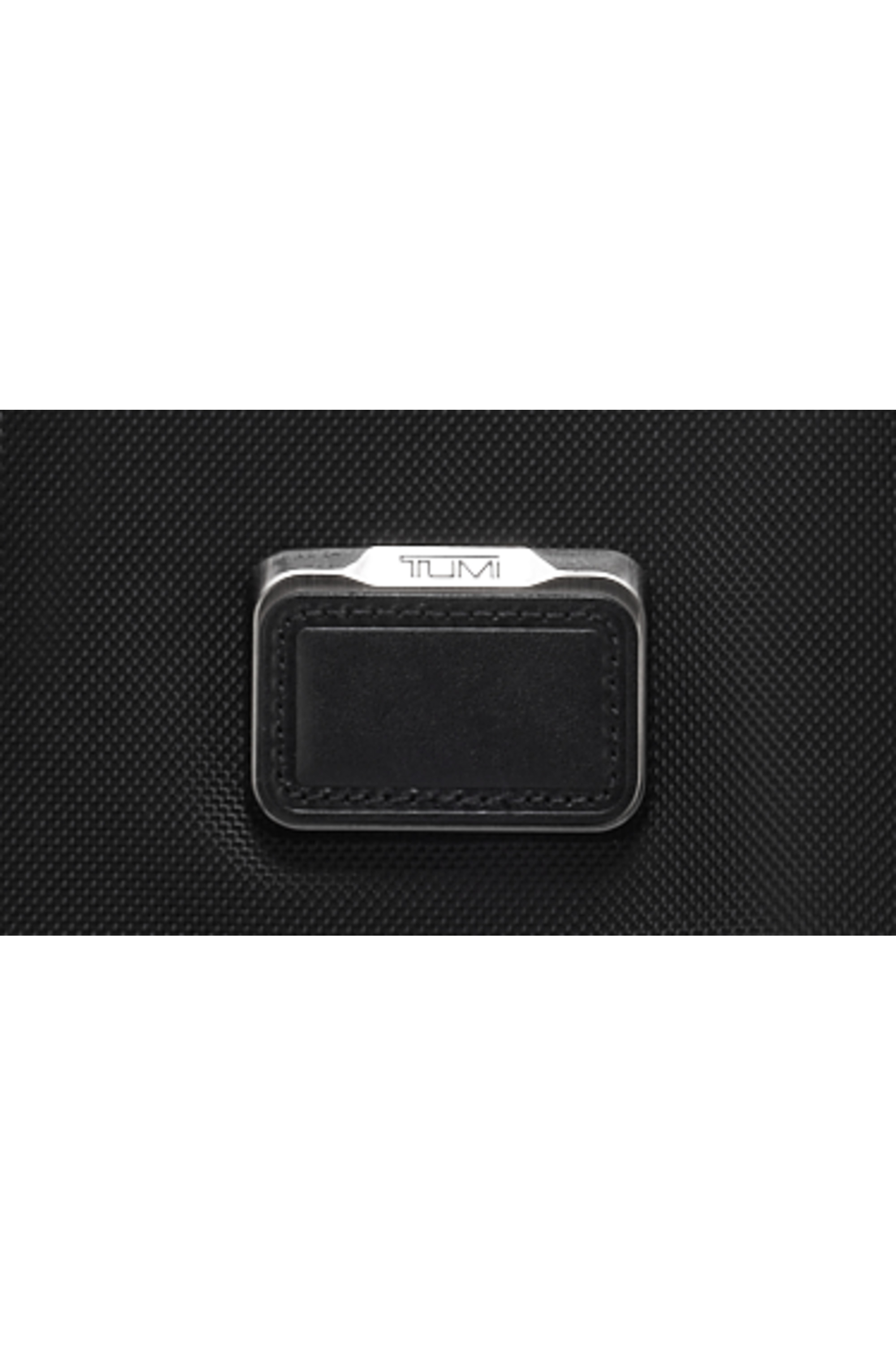 Alpha bravo cross-over bag taille s TUMI Noir