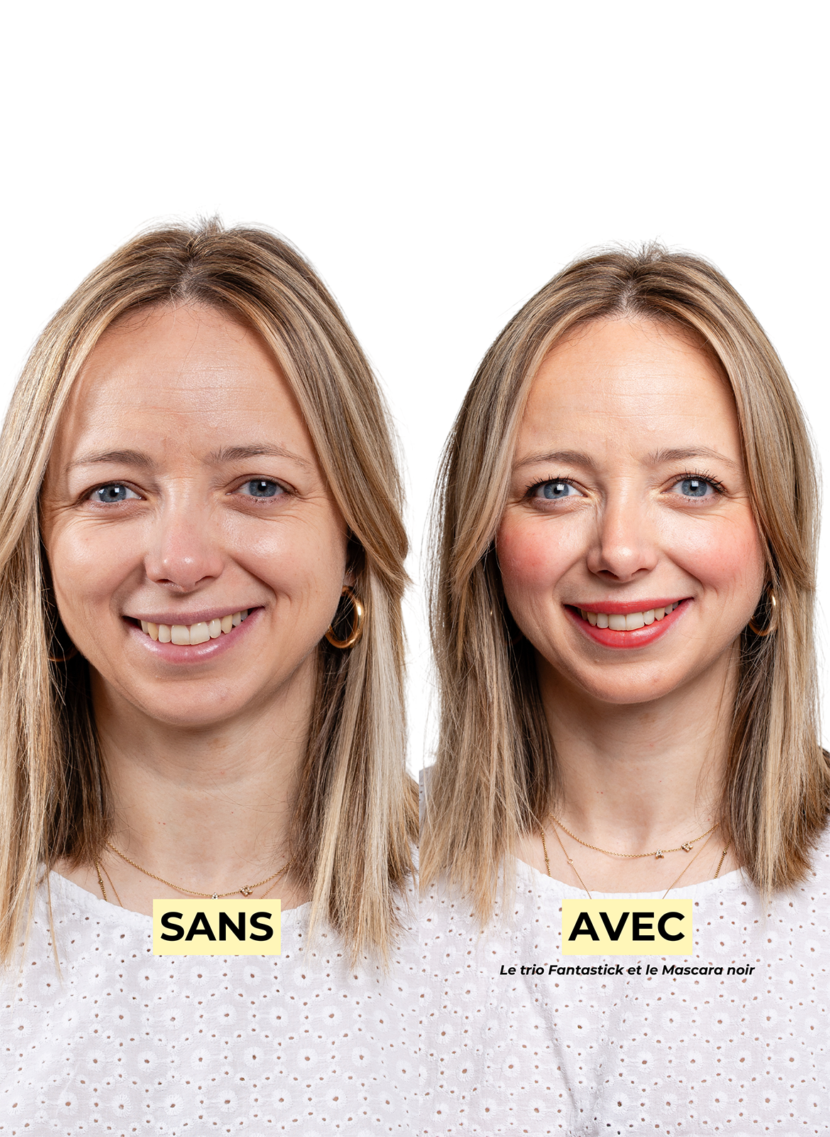 Fantastick balm and blush POMPONNE Hibiscus