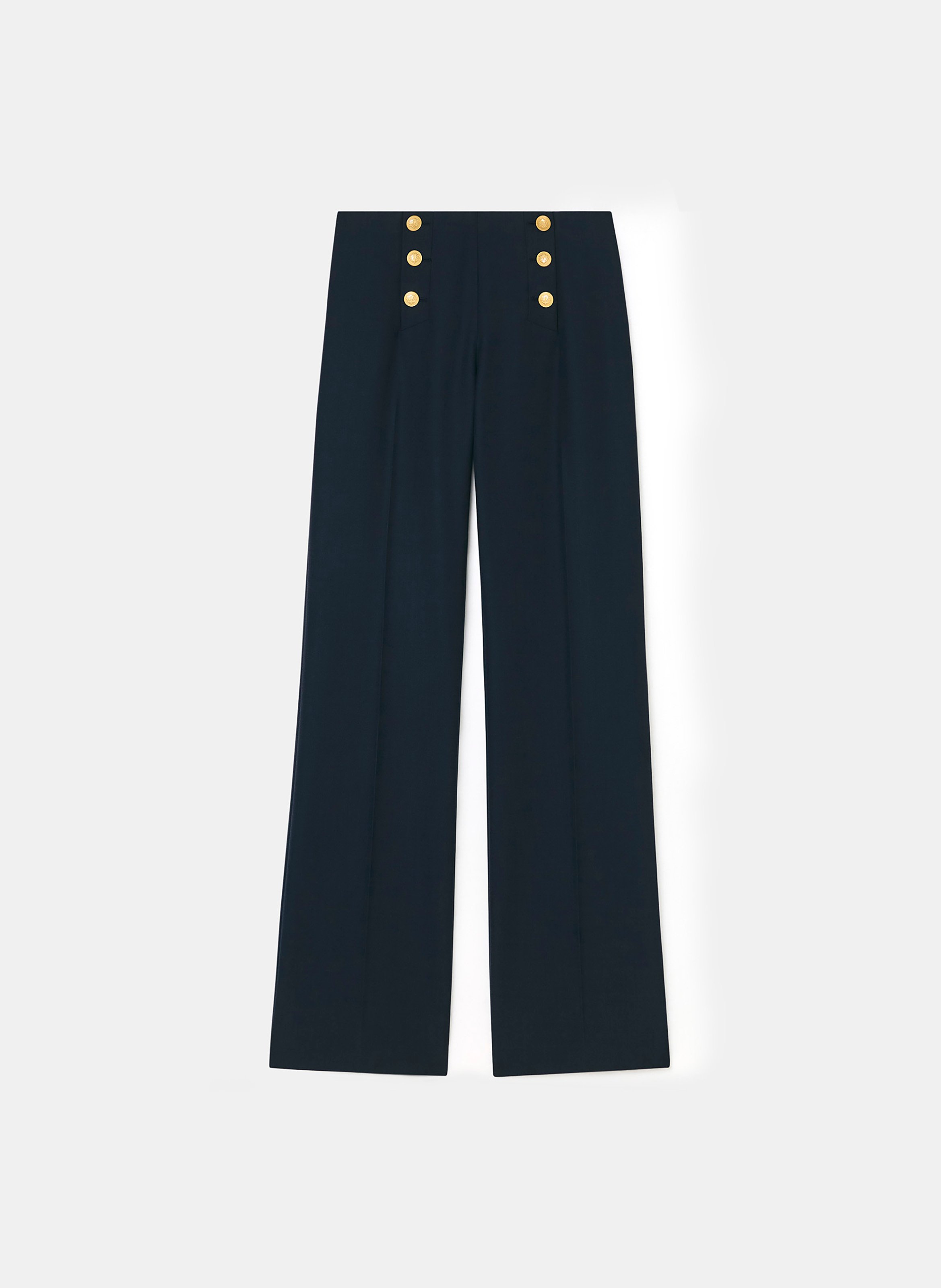 Pantalon pepino TARA JARMON Bleu