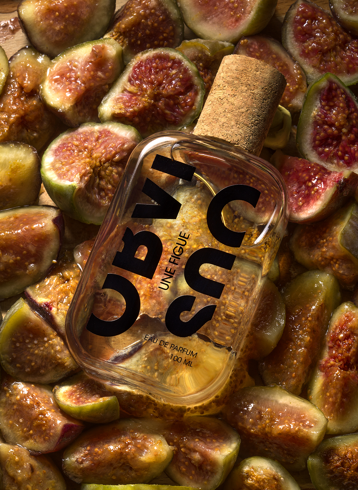 Eau de parfum Une Figue No color