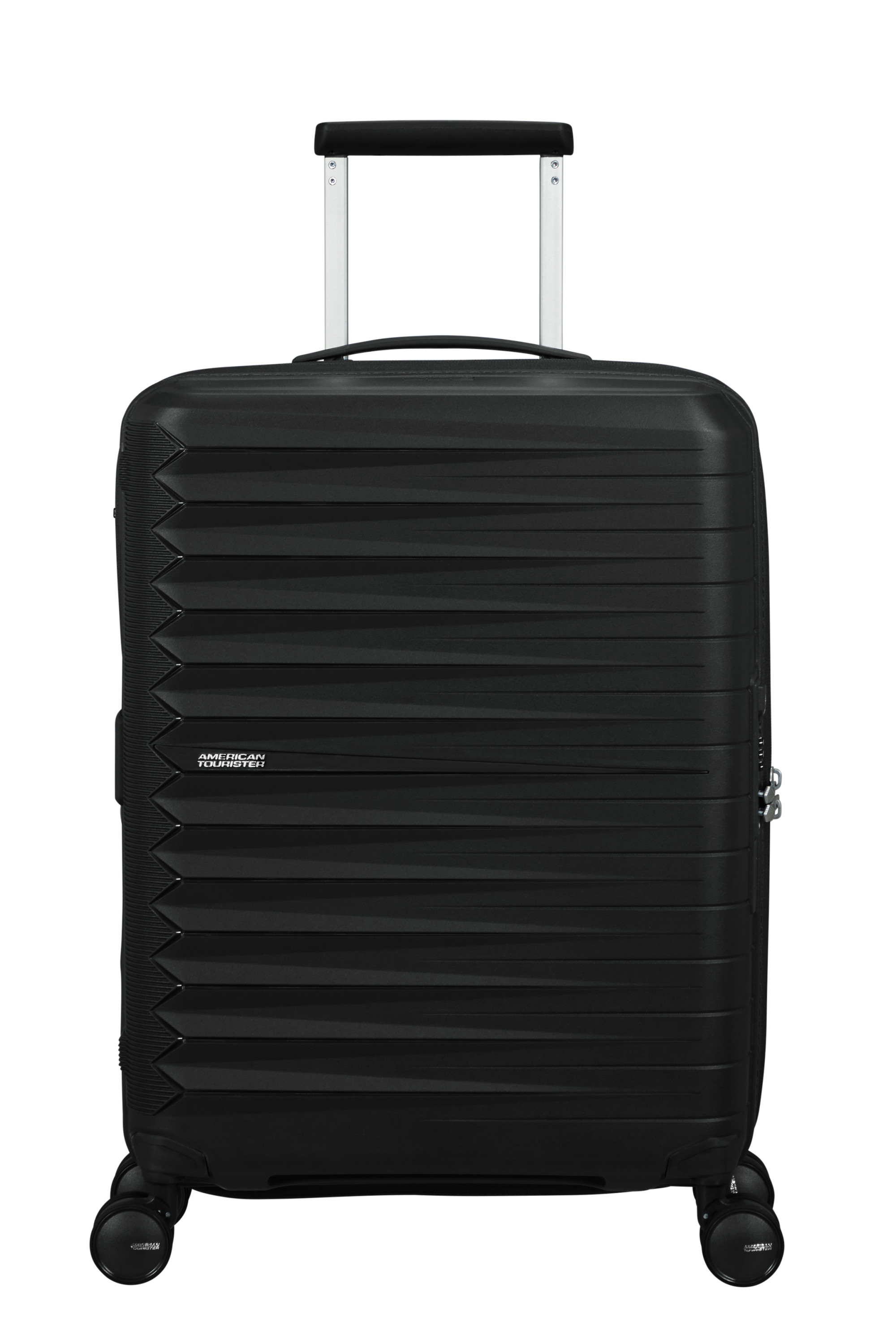 Fastforward valise 4 roues taille s  Flash black