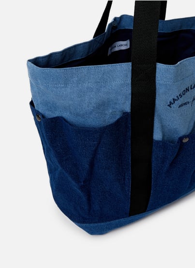 Sac cabas Ozanam en coton MAISON LABICHE Sac cabas Ozanam en coton MAISON LABICHE