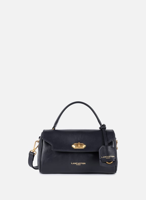 Mini sac à main - donna grace Bleu by LANCASTER LANCASTER Mini sac à main - donna grace Bleu