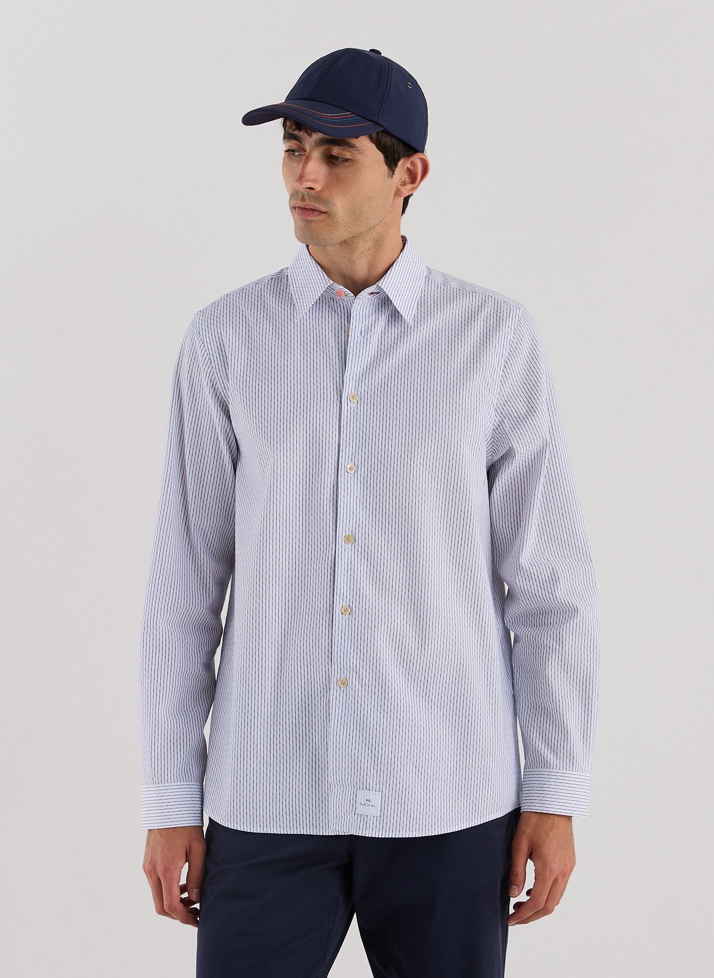 Casquette en nylon PAUL SMITH Multicolore