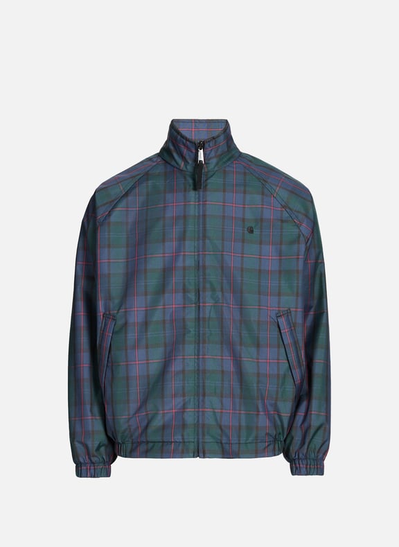 Reversible jacket Blue by CARHARTT WIP CARHARTT WIP Reversible jacket Blue