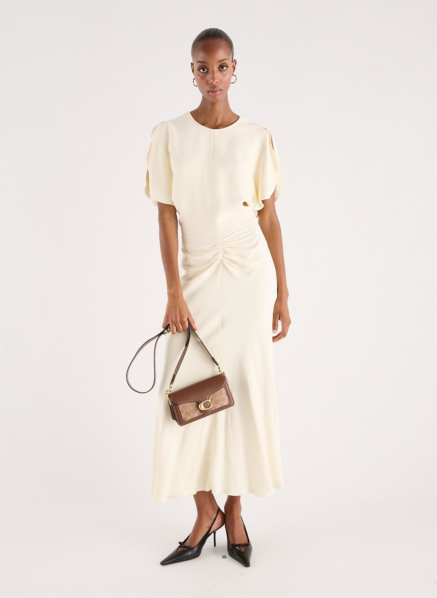 Sac à bandoulière signature Tabby  COACH Multicolore