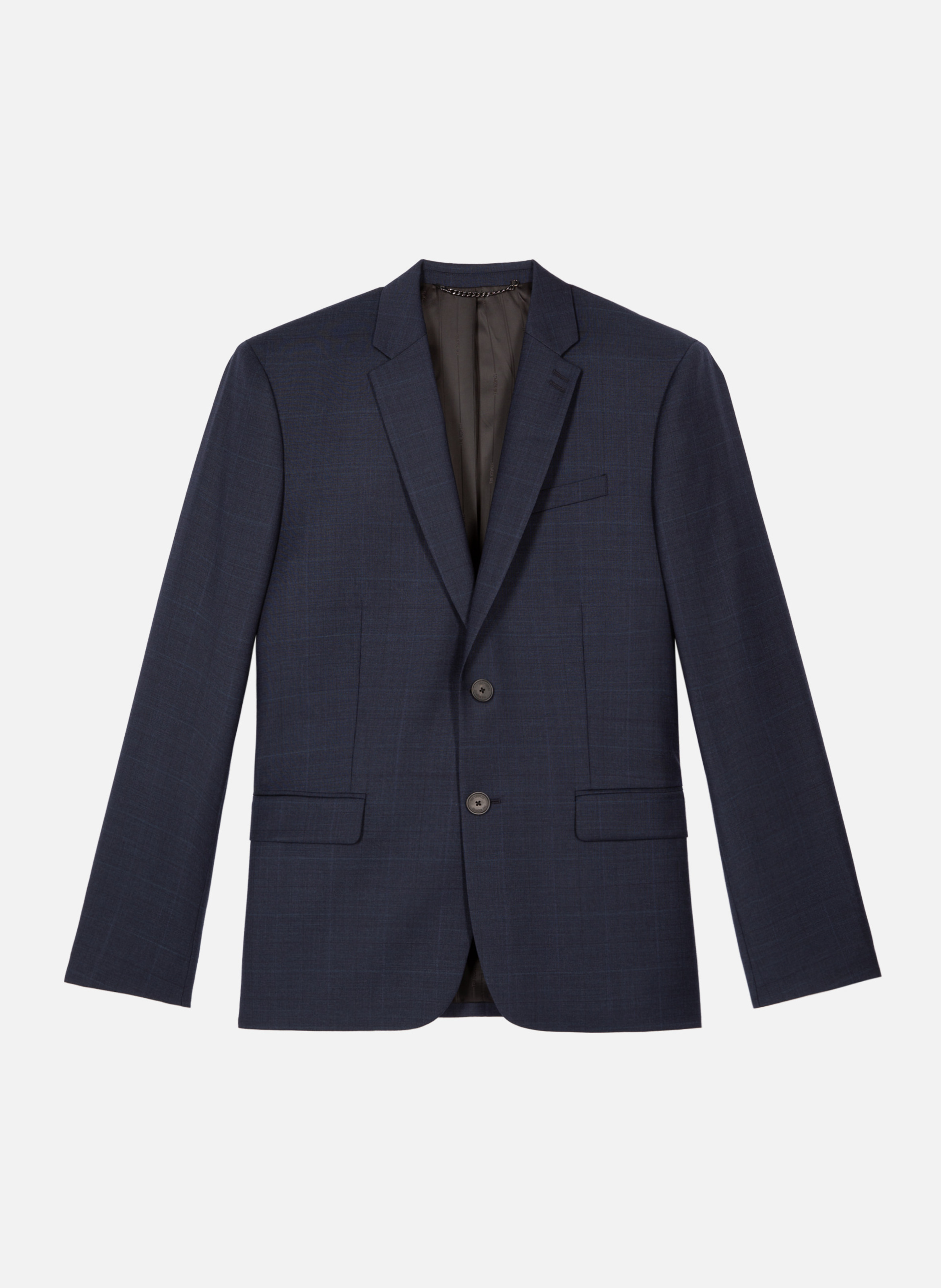 Veste de costume THE KOOPLES Bleu