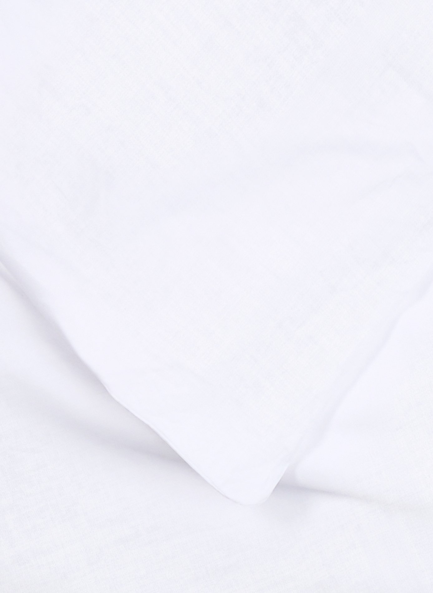 Duvet cover AU PRINTEMPS PARIS White