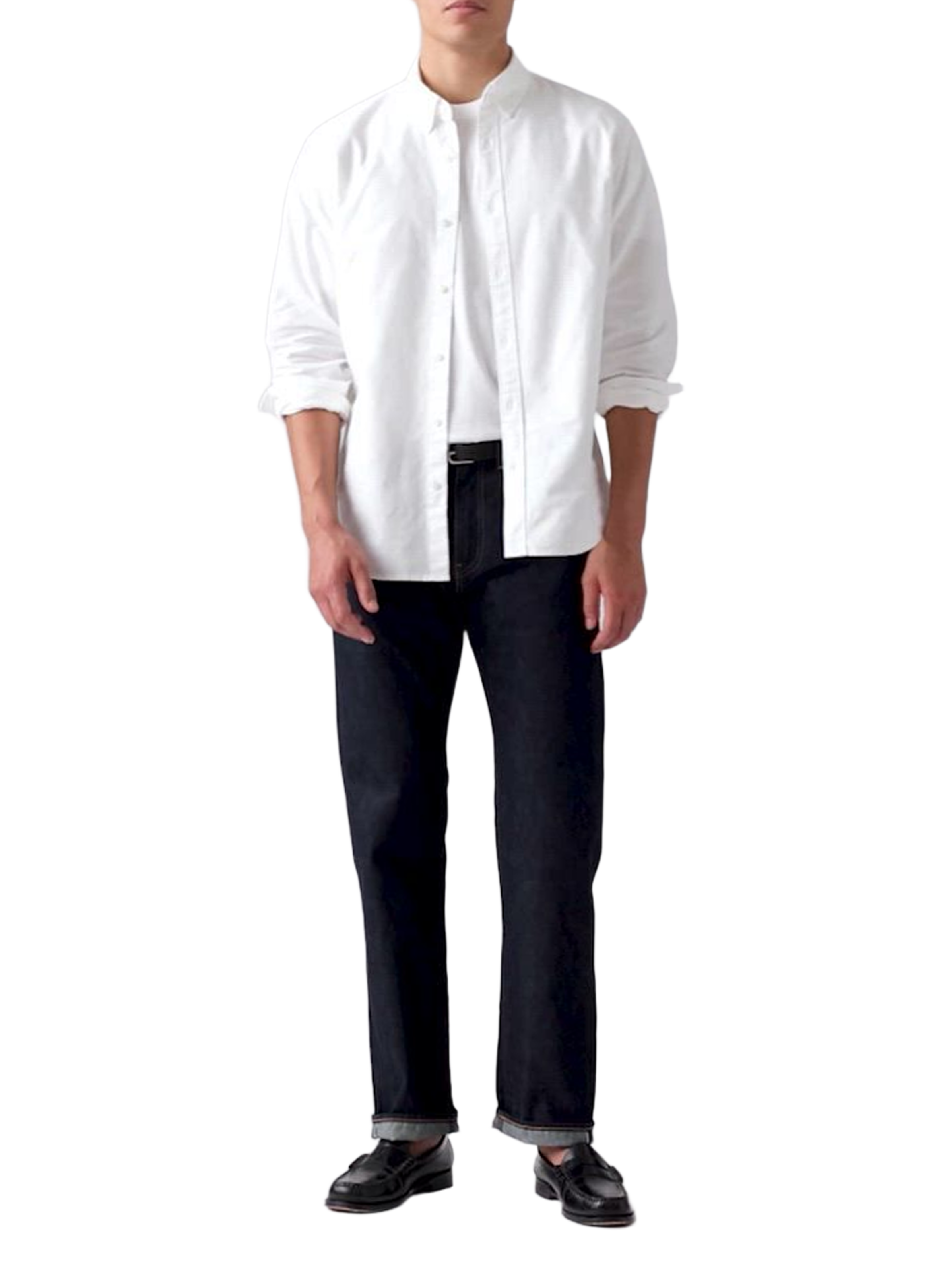  Cotton shirt LEVI'S White