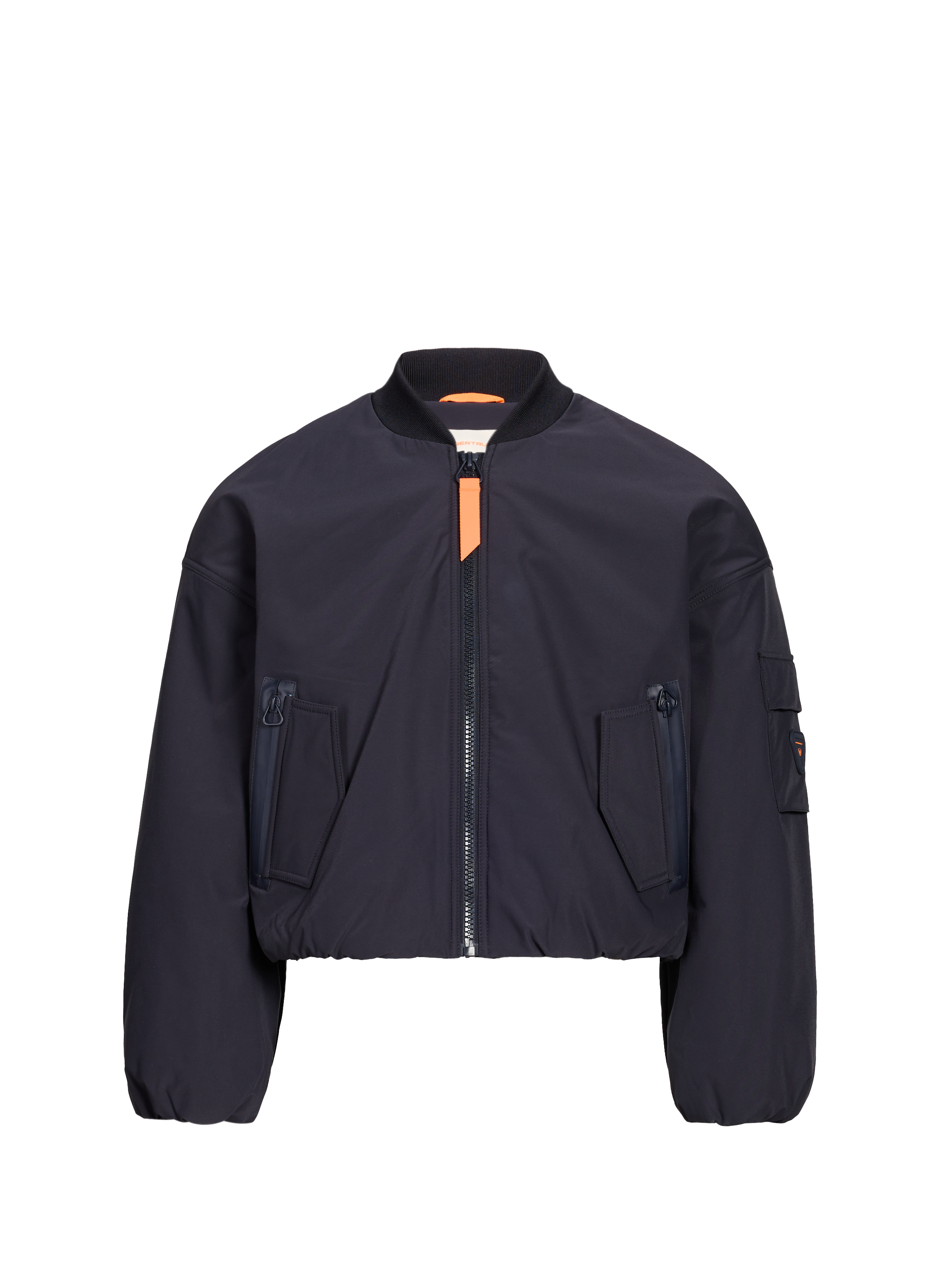 GERTRUDE ET GASTON Bombers Suniw Blue