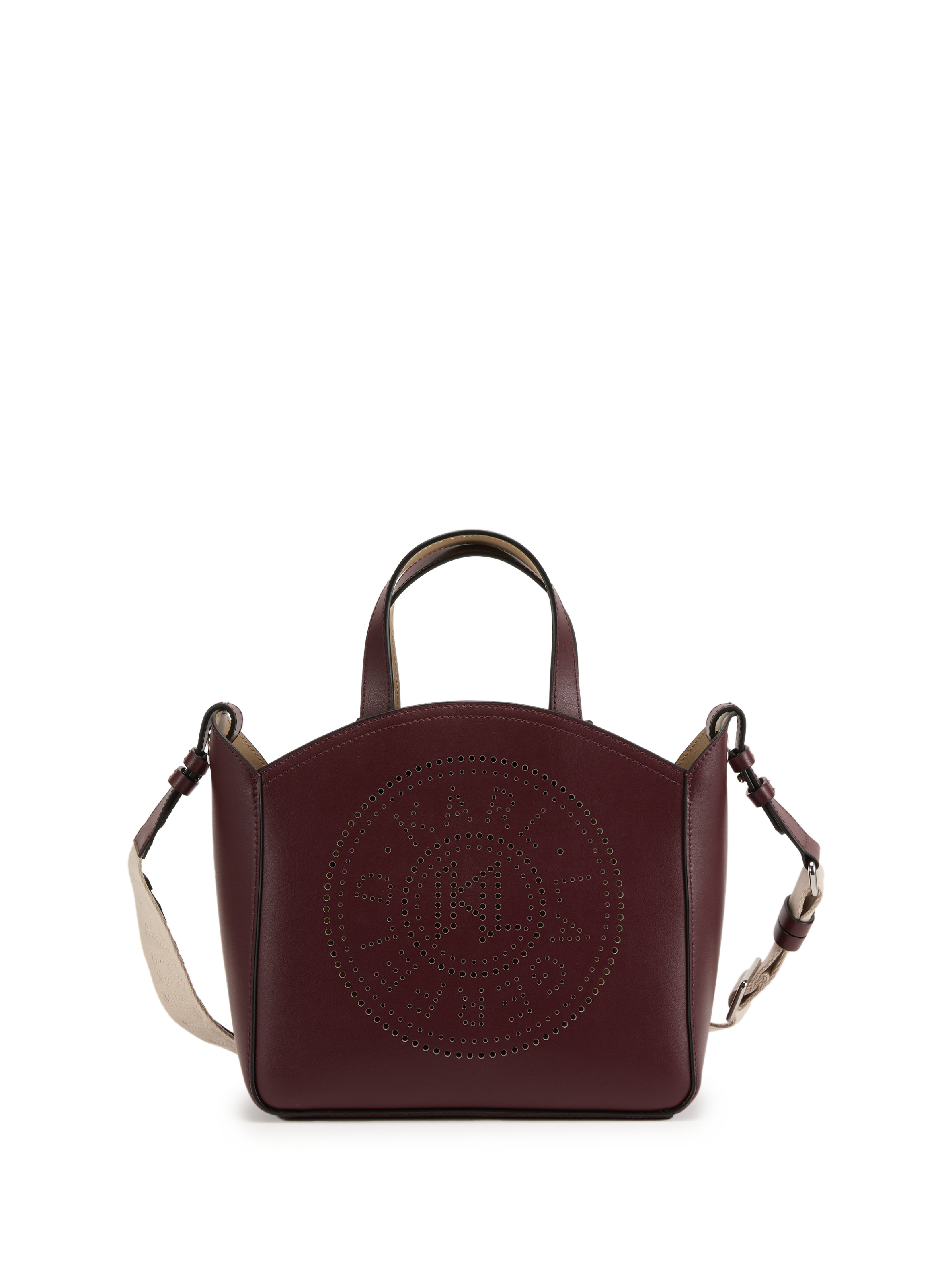 KARL LAGERFELD Sac à main en cuir  Rouge