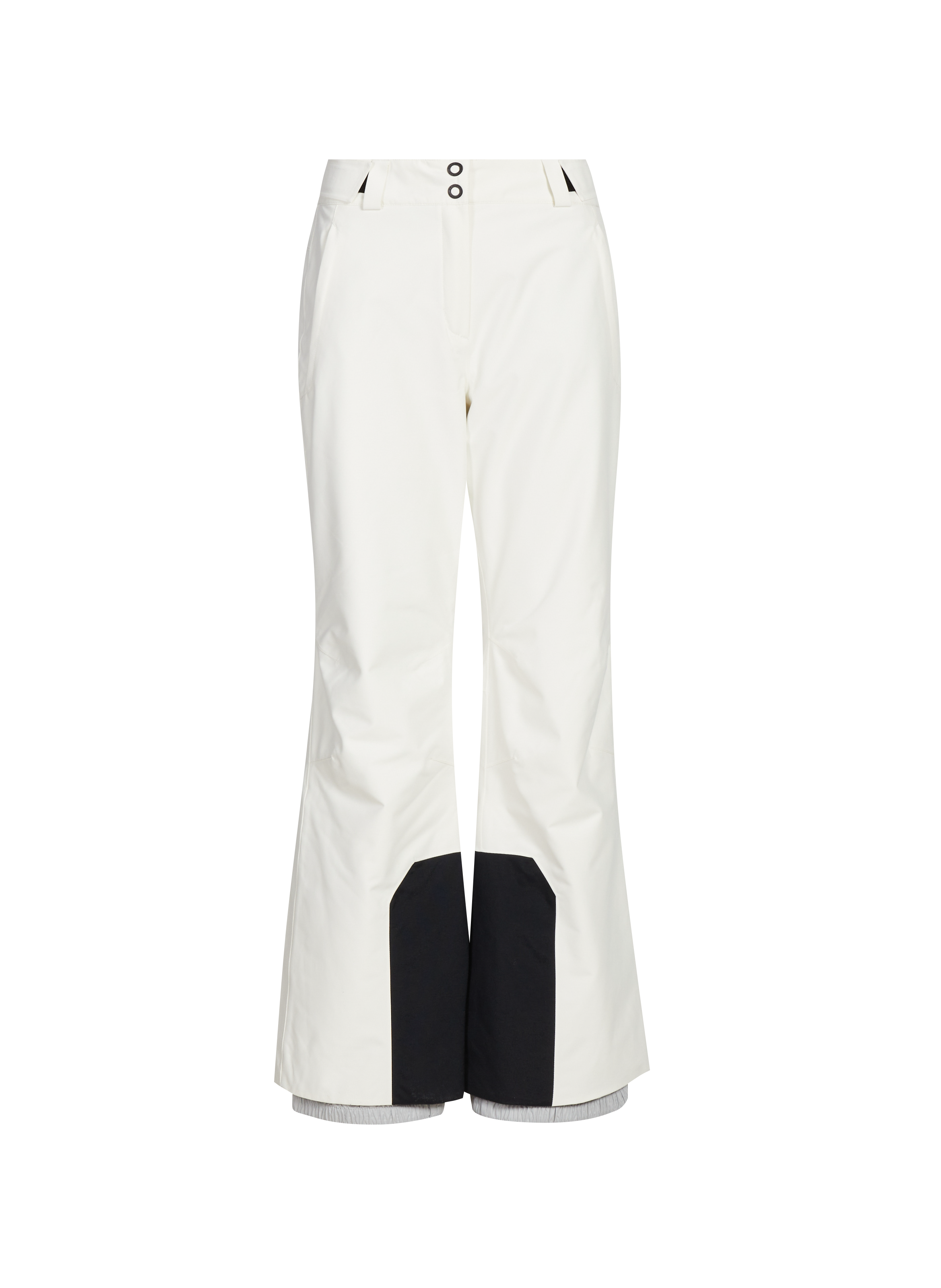 Pantalon de ski droit White by ROSSIGNOL ROSSIGNOL Pantalon de ski droit White
