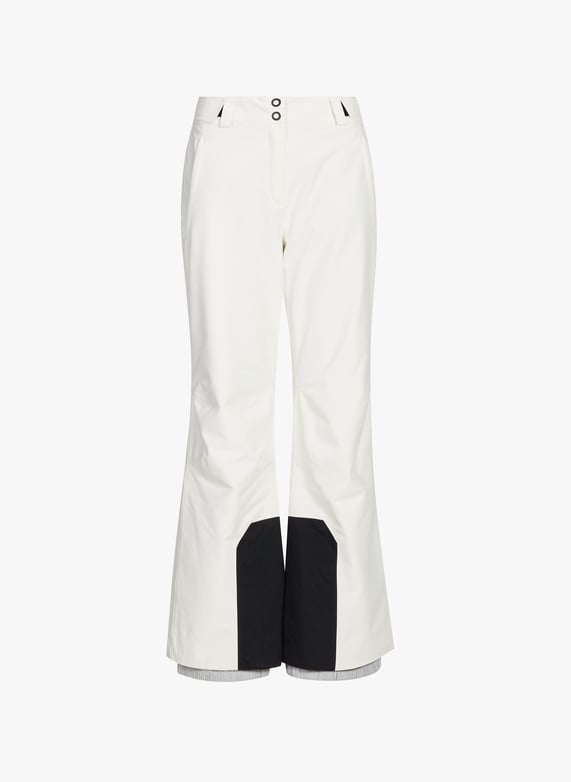 Pantalon de ski droit | White by ROSSIGNOL Pantalon de ski droit White