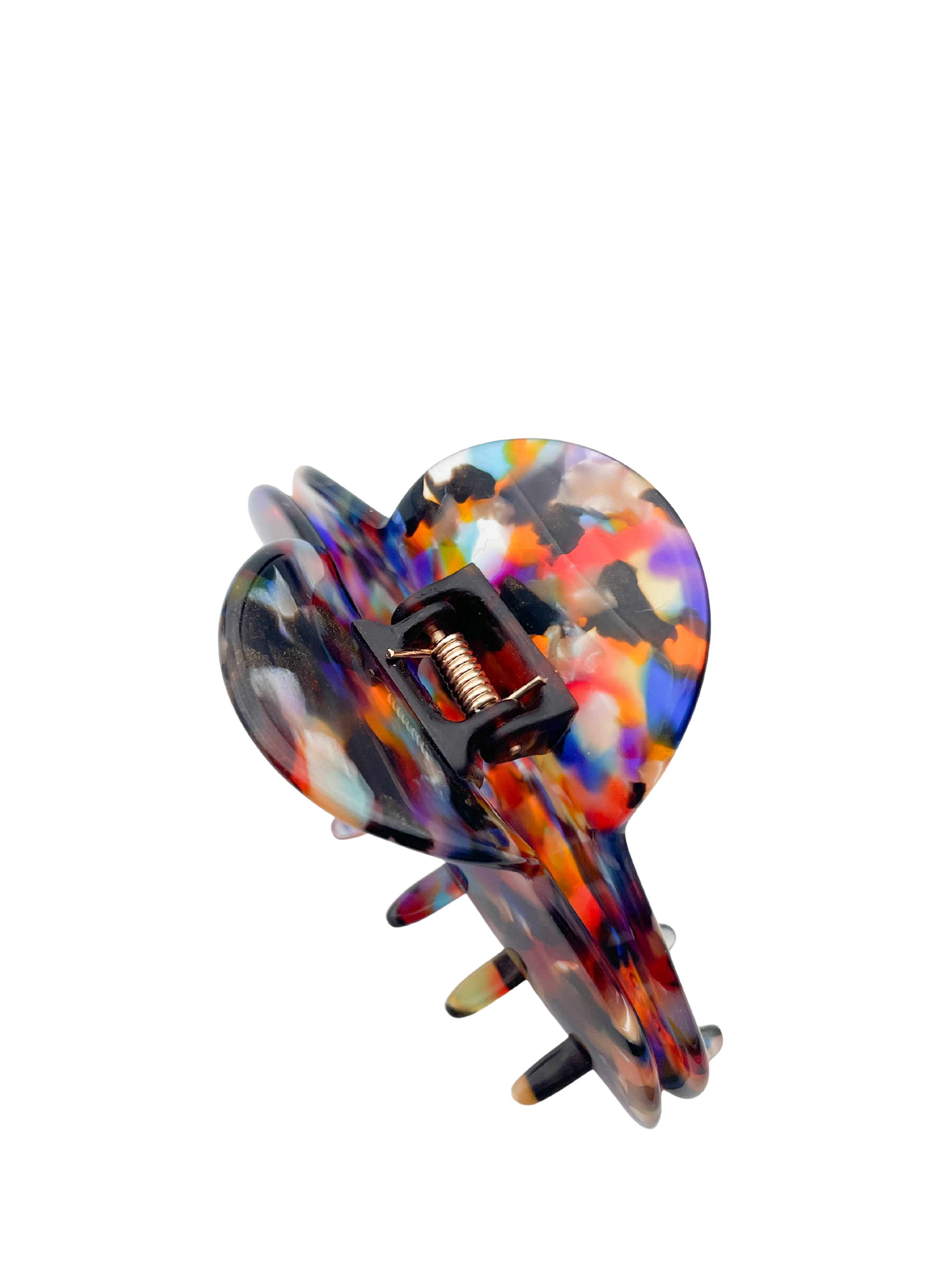 Large Round Hair Clip 23 DEGRES Sun9