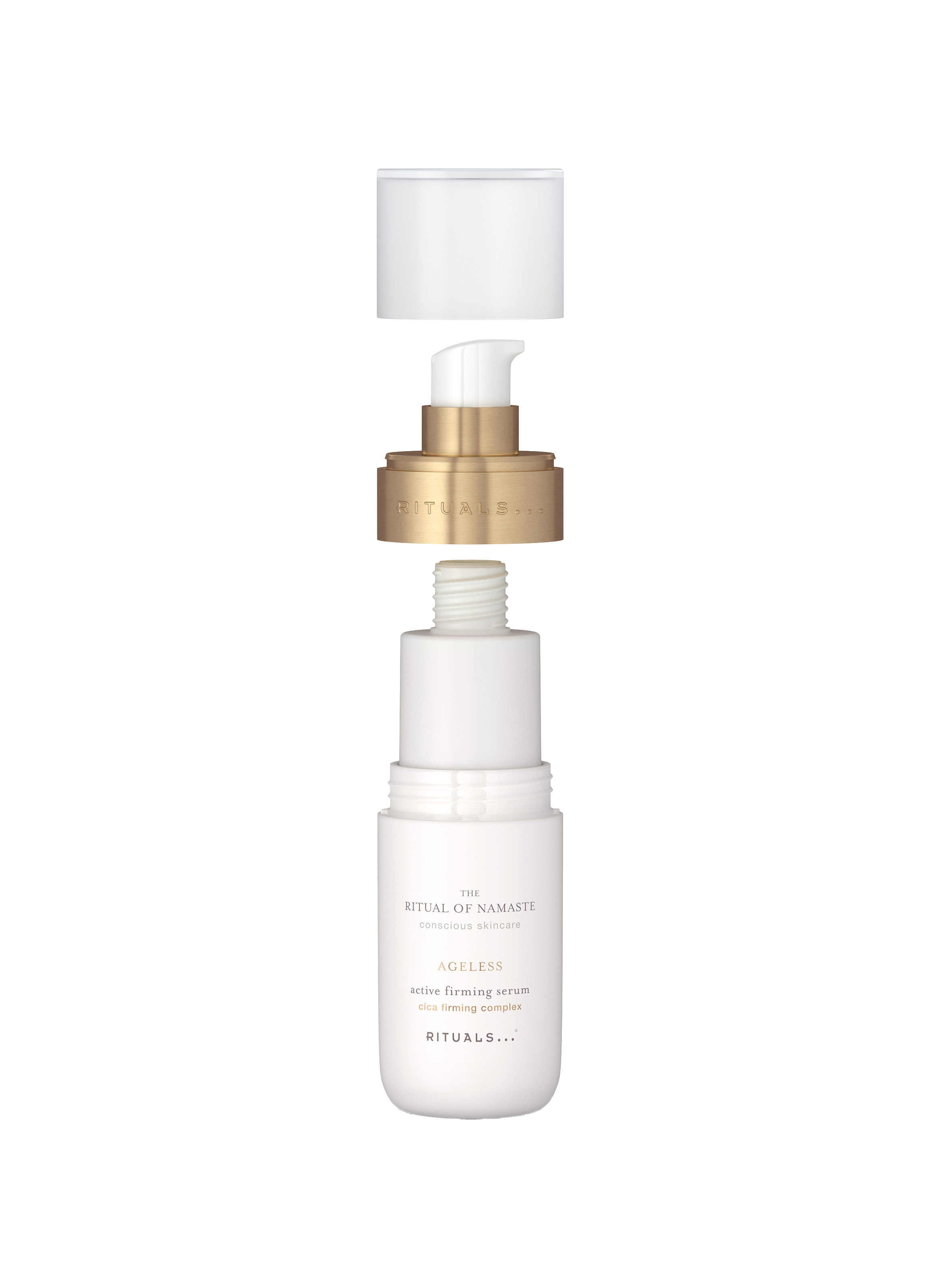 The Ritual of Namaste - firming serum refill RITUALS No color