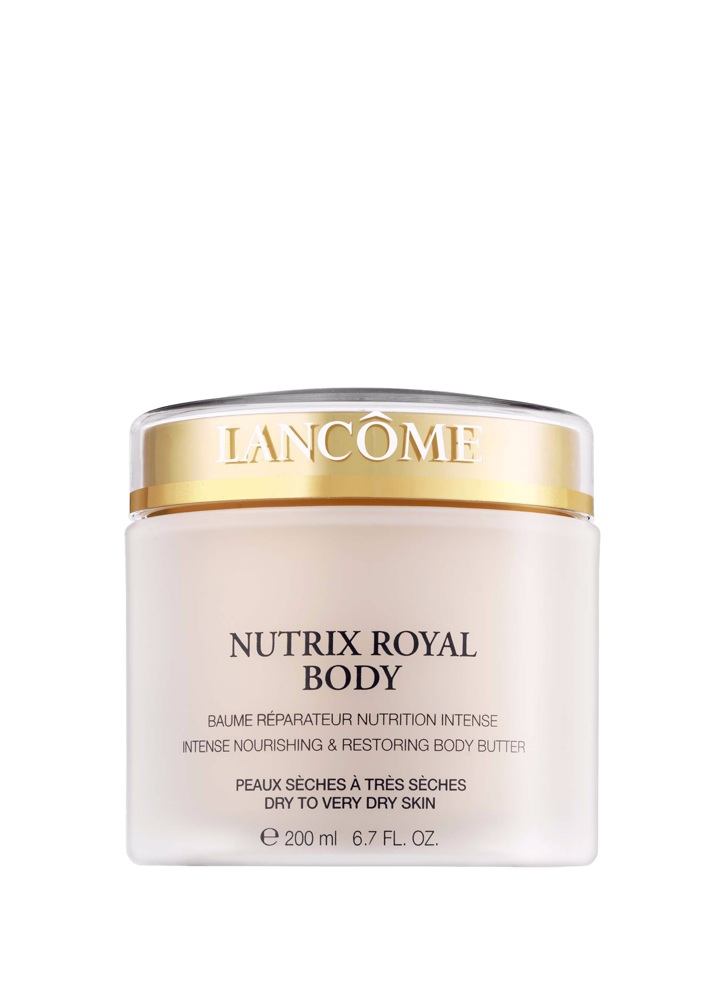 Nutrix Body Repairing Balm - Intense lipid-replenishing balm for dry skin LANCÔME No color