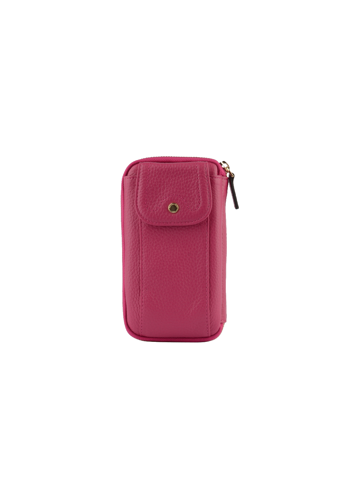 Club| etui portable fuschia POURCHET Rose