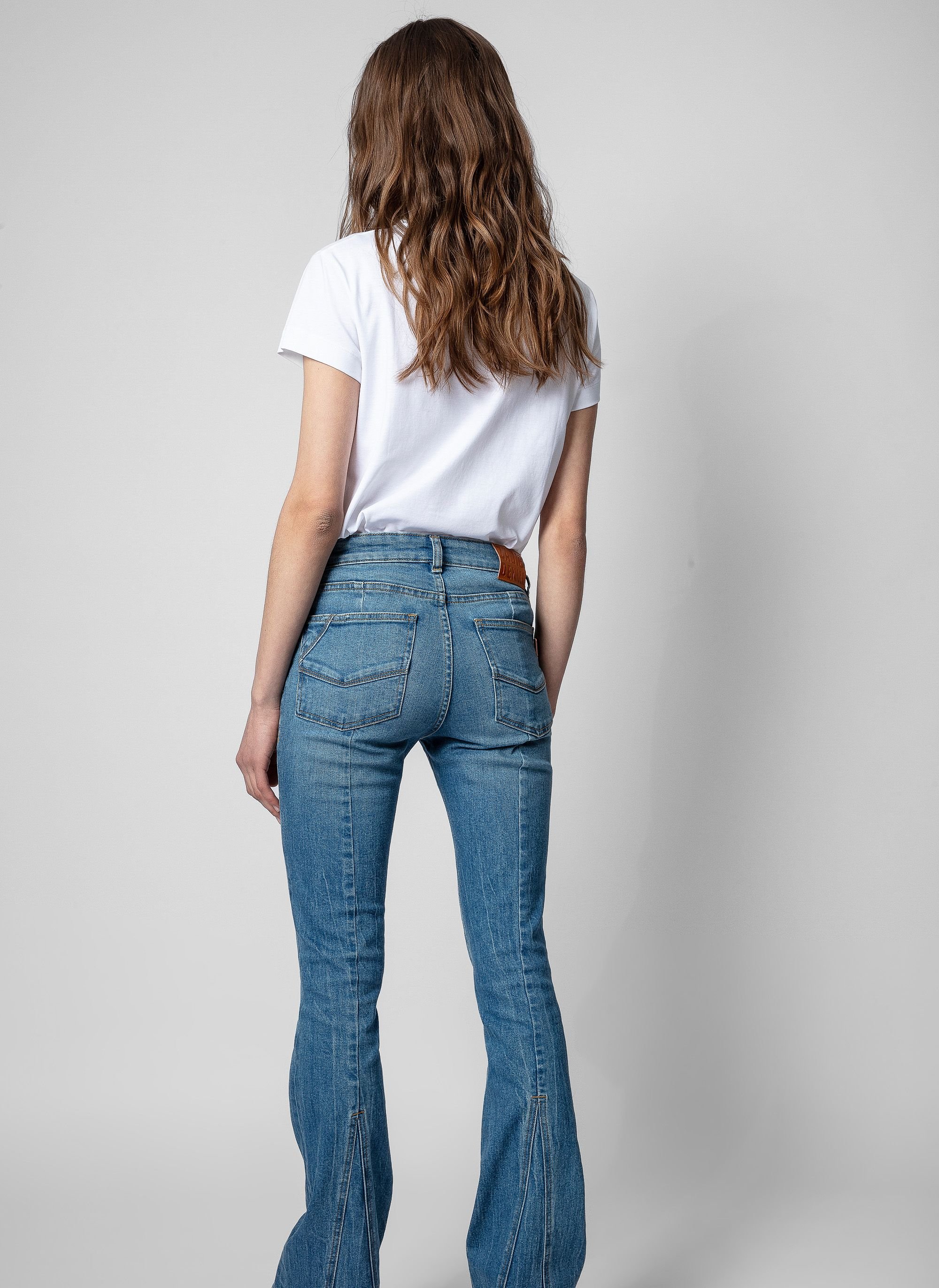 Walk walk ZADIG&VOLTAIRE Blanc