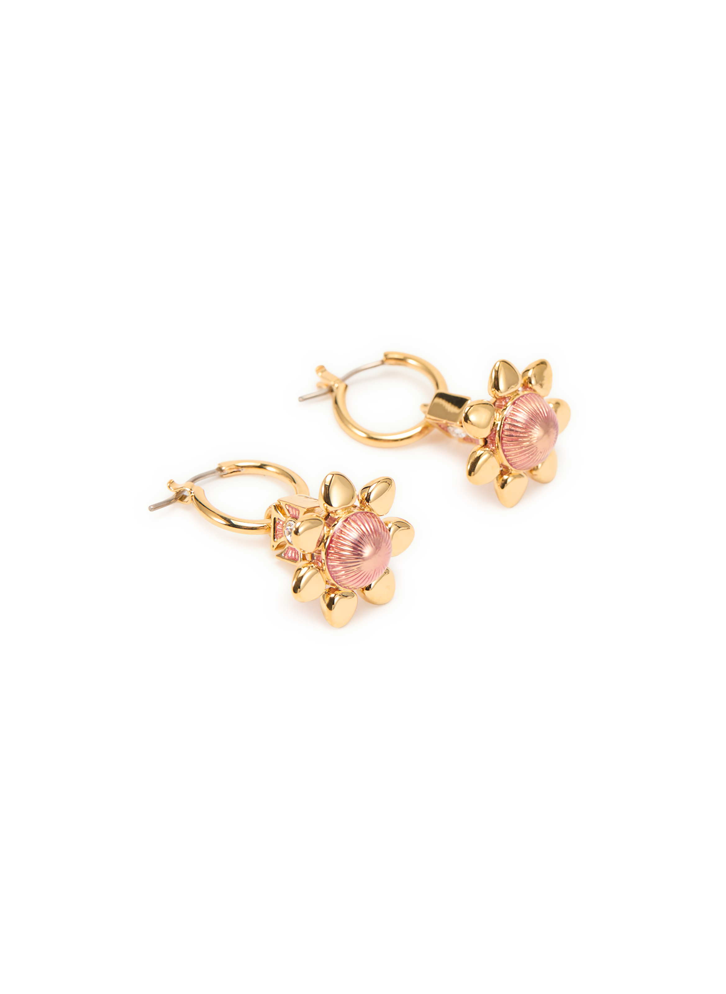 Boucles d'oreille Capucine VIVIENNE WESTWOOD Rose