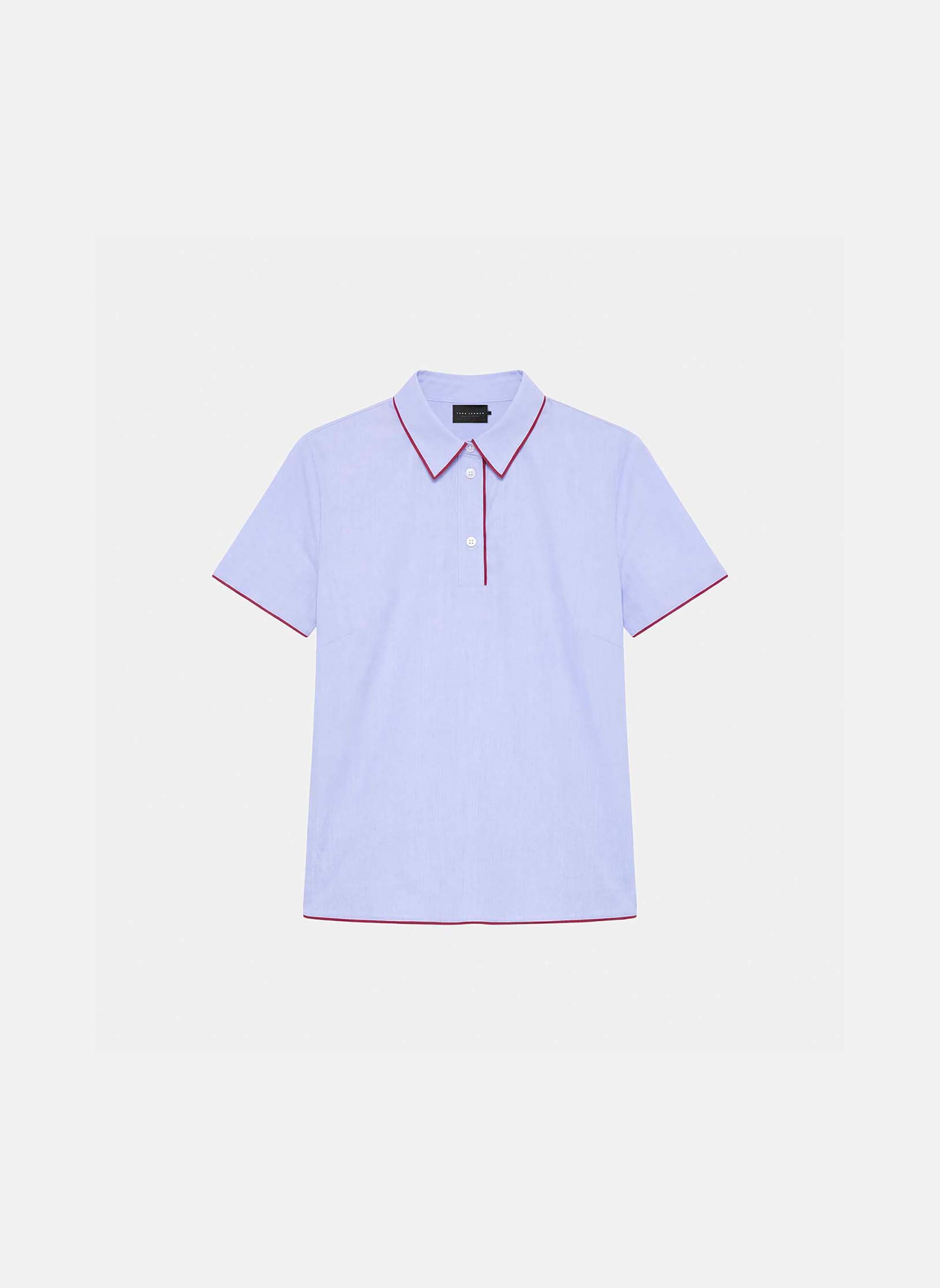 Top tennis TARA JARMON Bleu