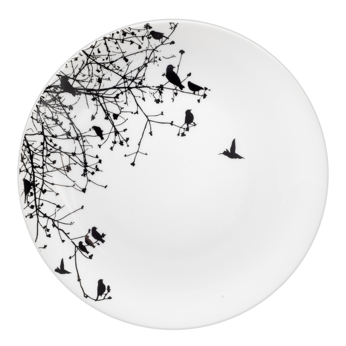 Aurore - service de vaisselle 18 pièces MEDARD DE NOBLAT Blanc