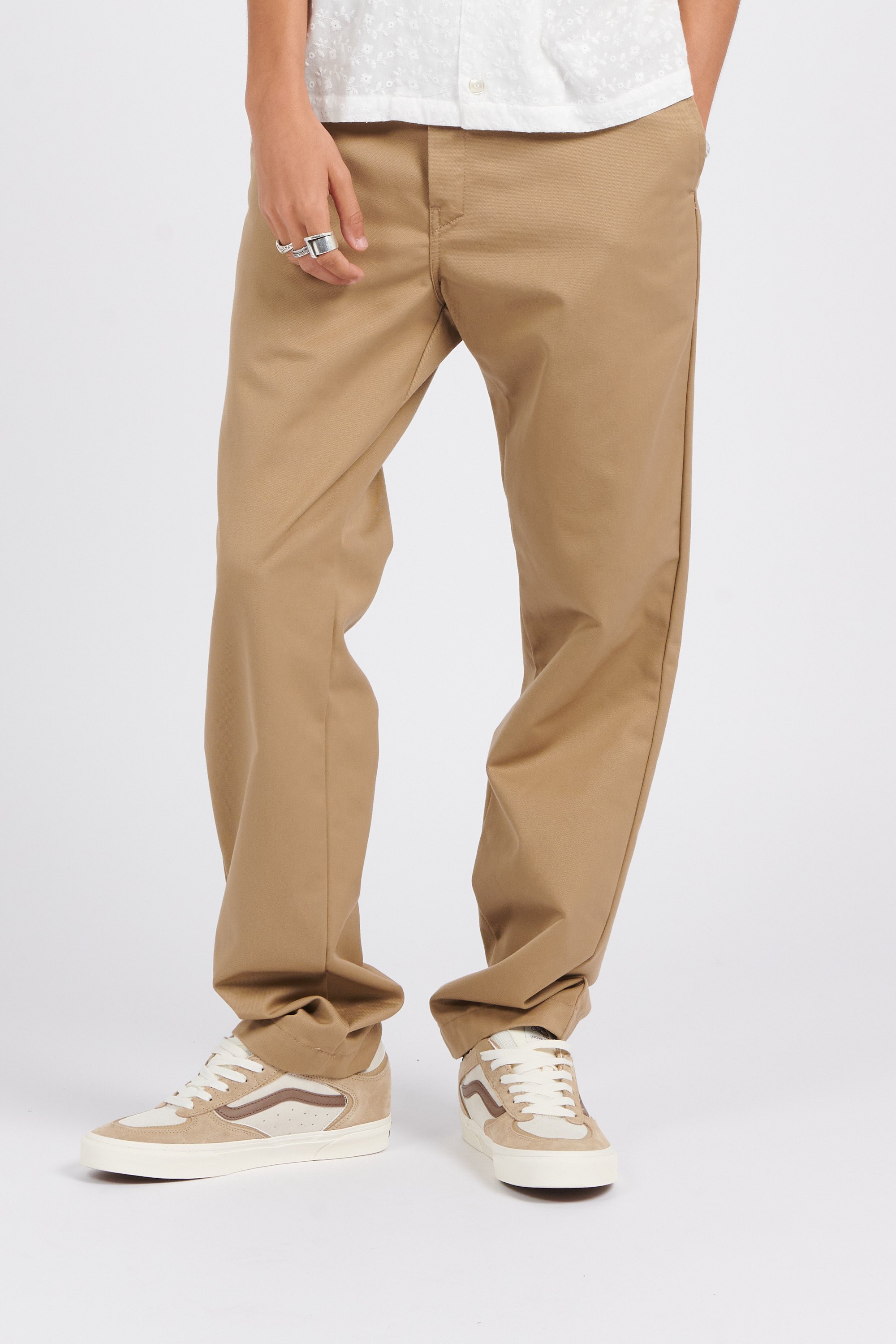 Pantalon master CARHARTT WIP Beige