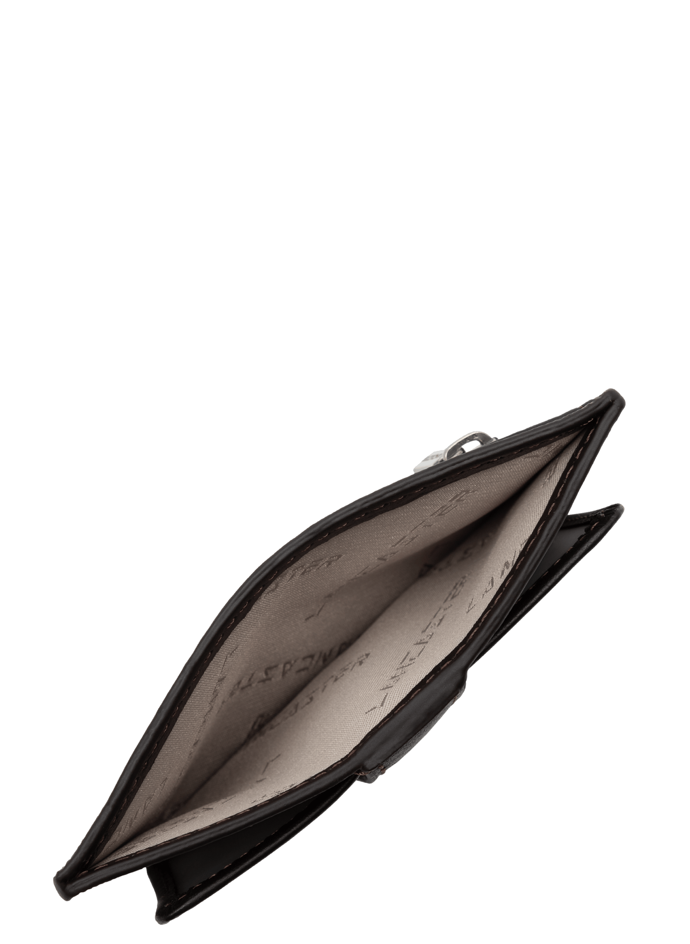 Card holder - soft vintage homme LANCASTER Brown