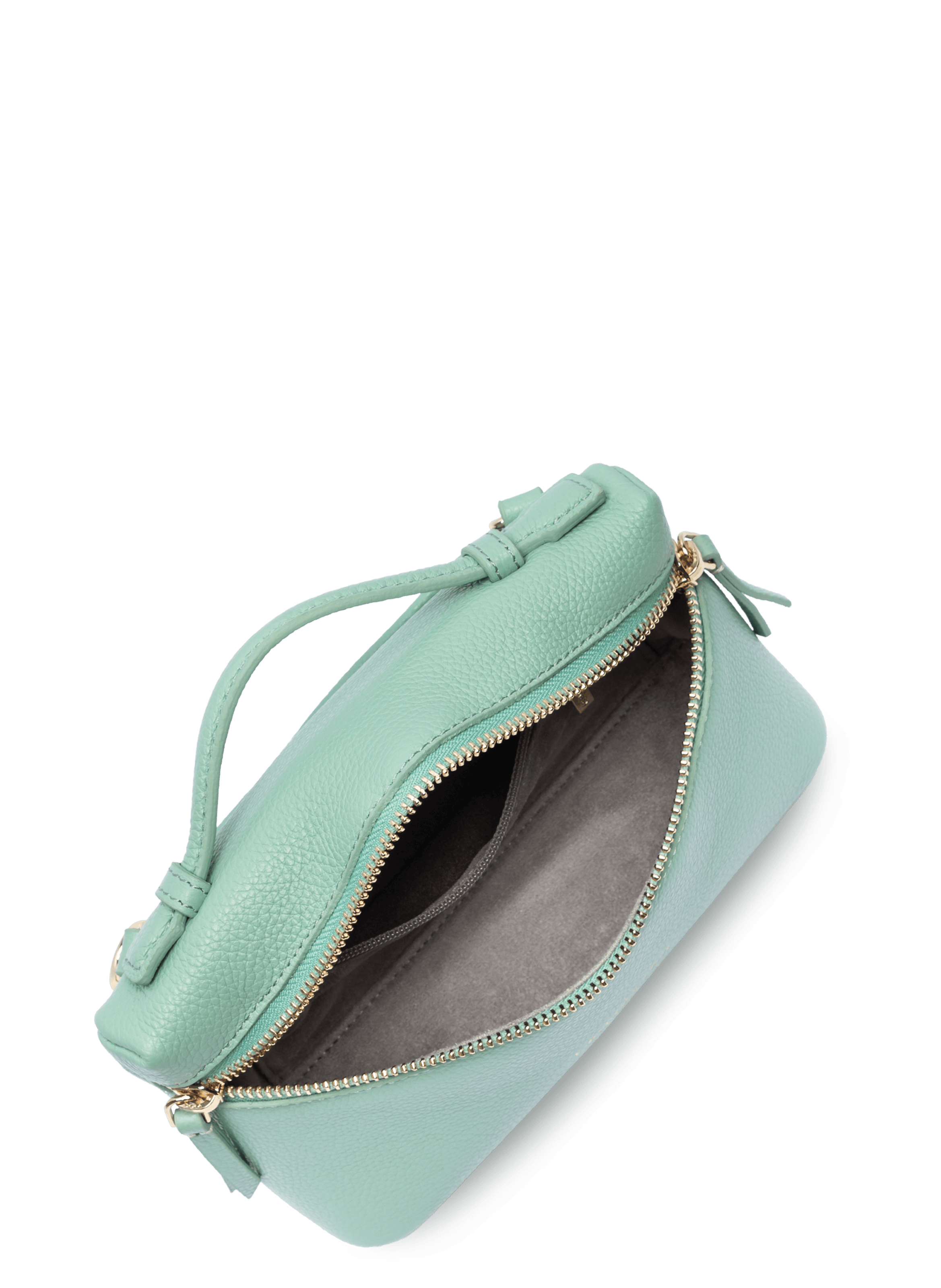 Small box bag - milano trésor LANCASTER Green