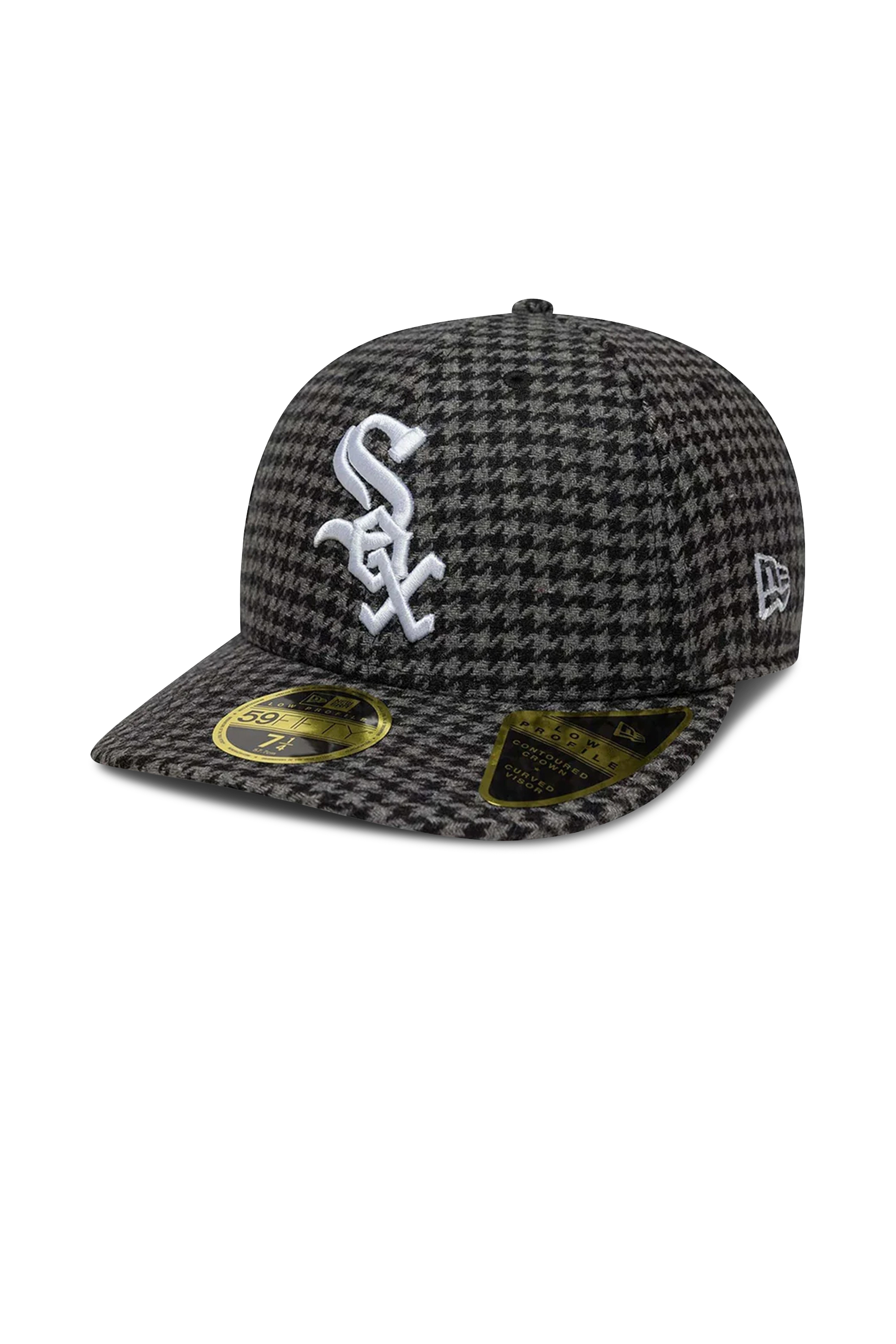 Casquette houndst lp 59fifty NEW ERA Gris