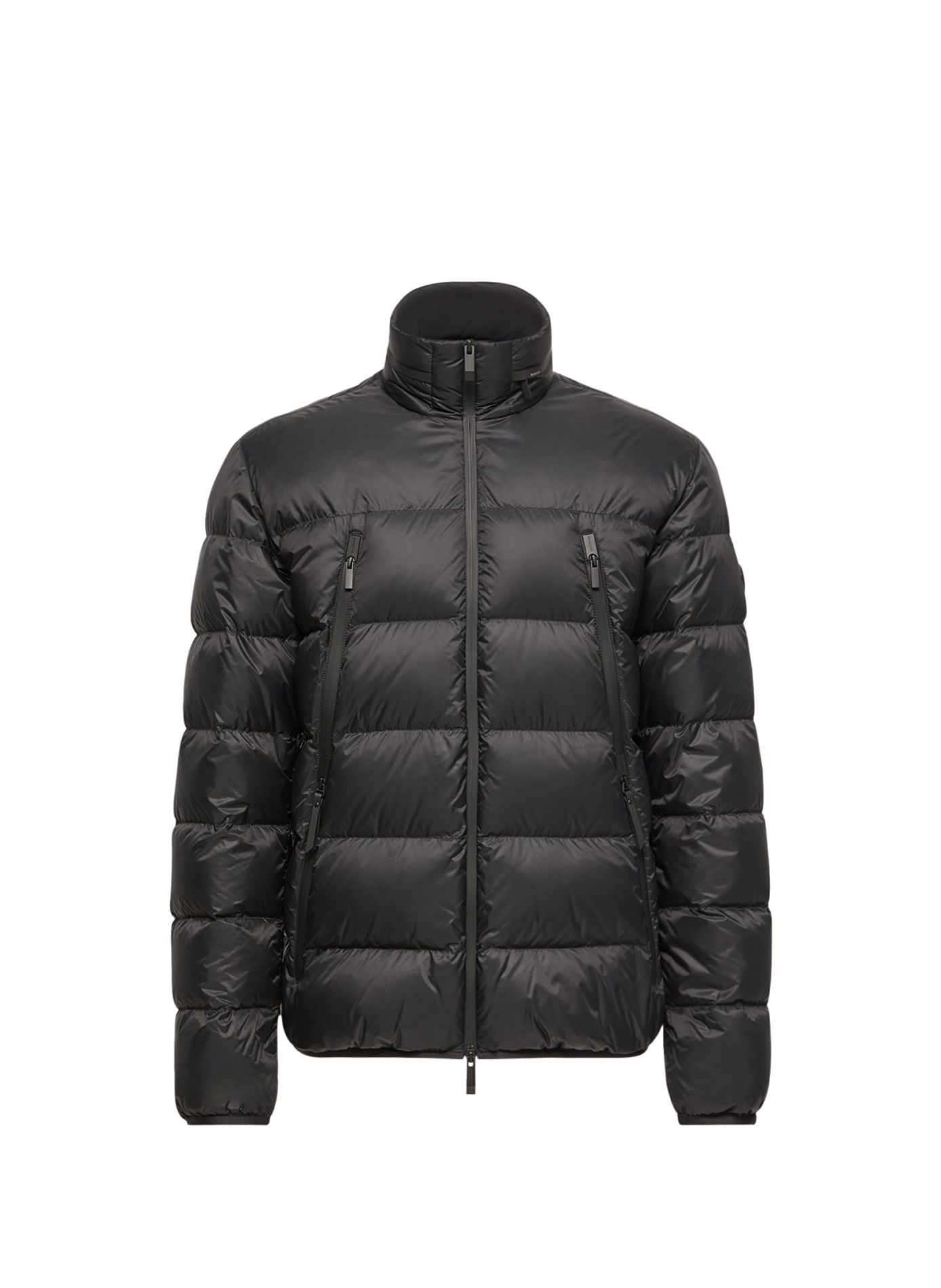 Daunenjacke Dalalven mit Stehkragen MONCLER Schwarz