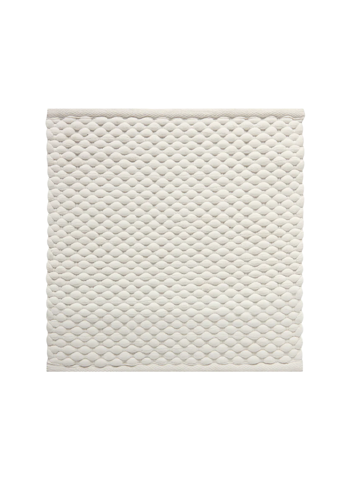 Maks blended cotton bath mat AQUANOVA Beige