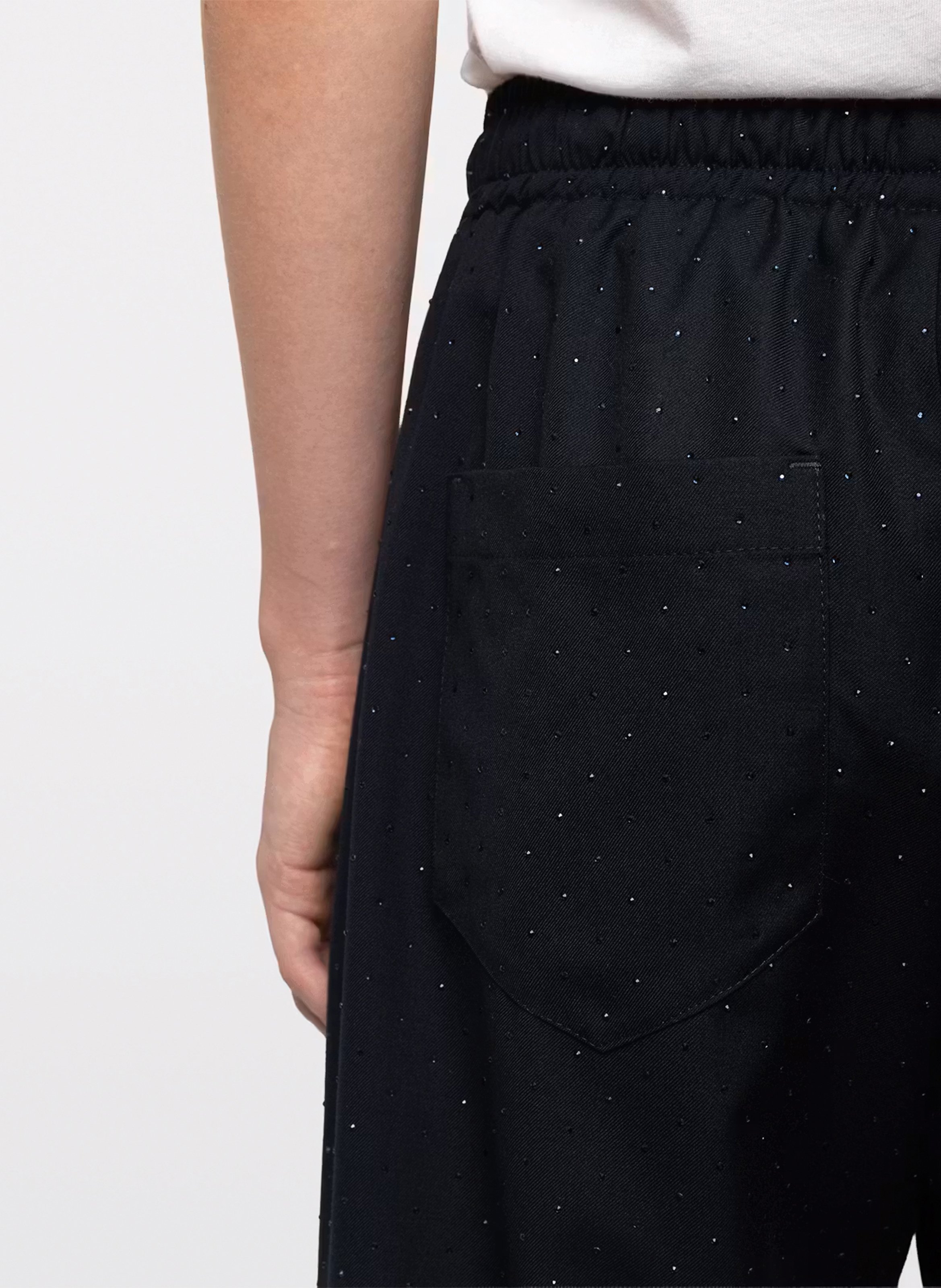 Rechte broek thely ZADIG&VOLTAIRE Blauw