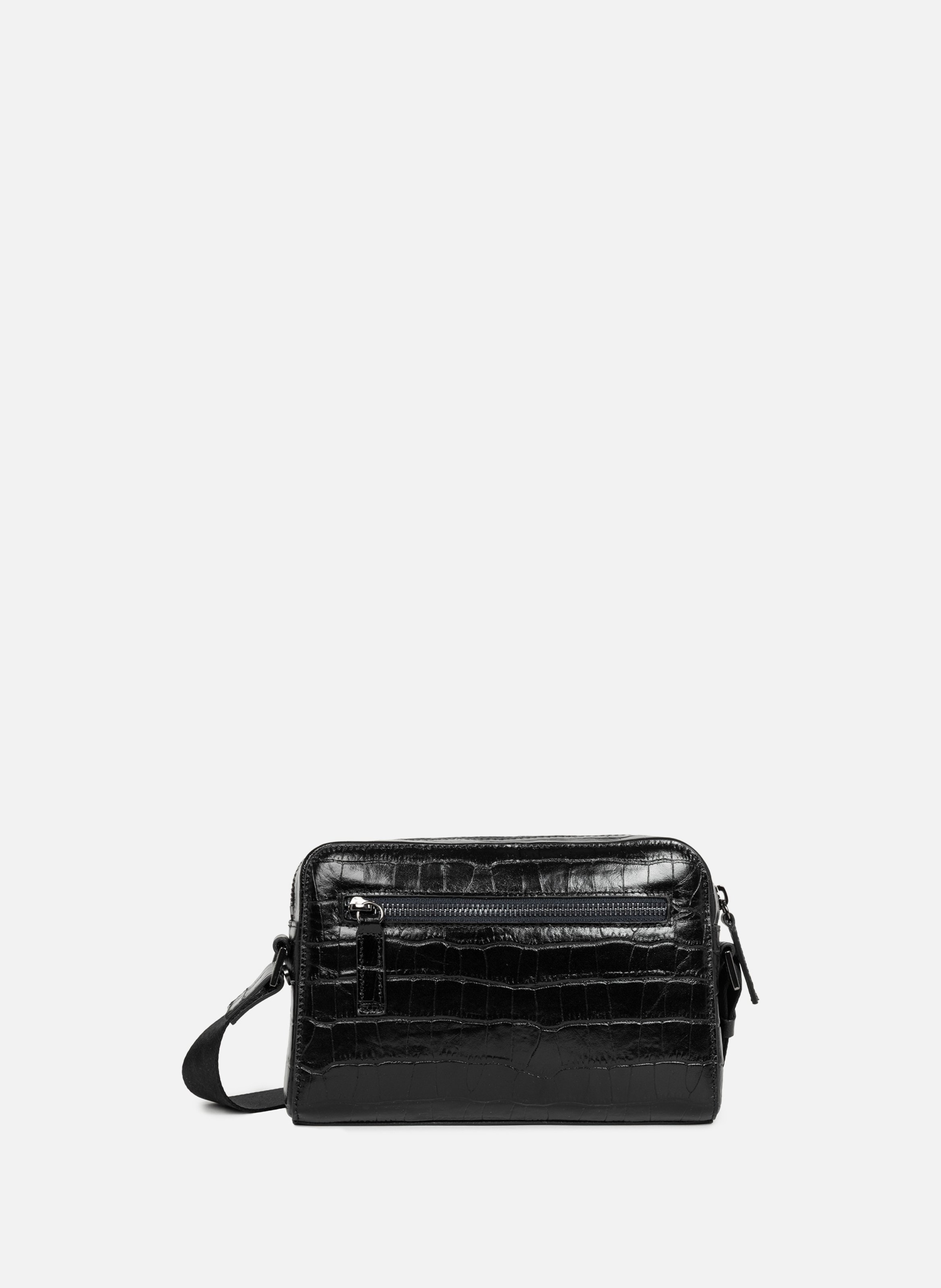 Sac trotteur - exo root LANCASTER Noir
