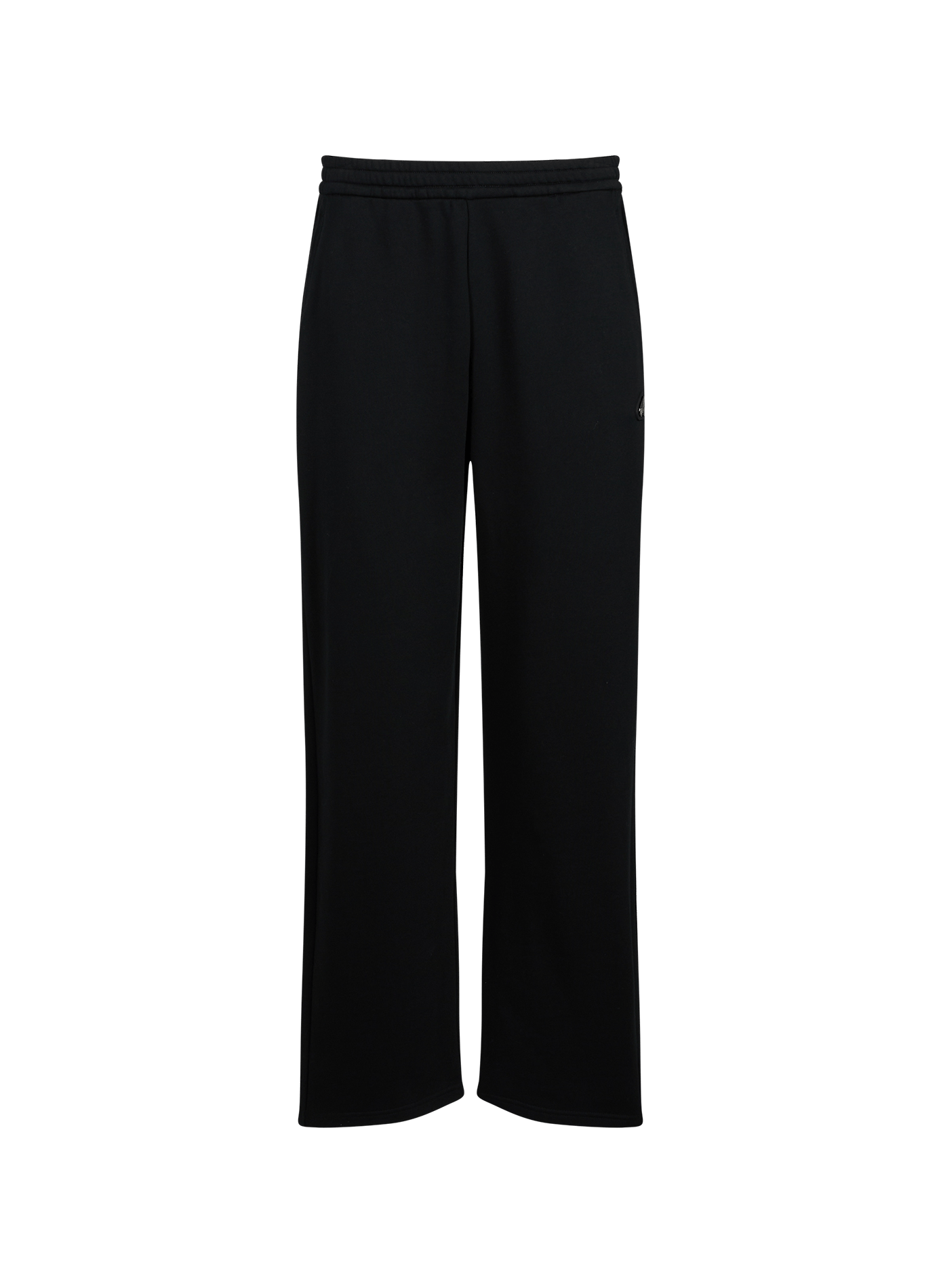 Pantalon de survêtement YUL en coton mélangé  Black