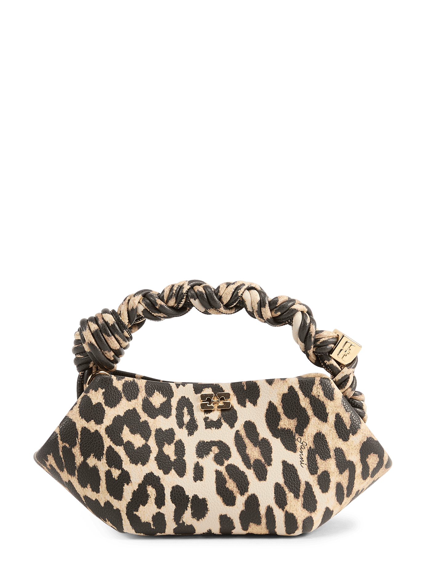 Bou Mini printed handbag GANNI Multicolour