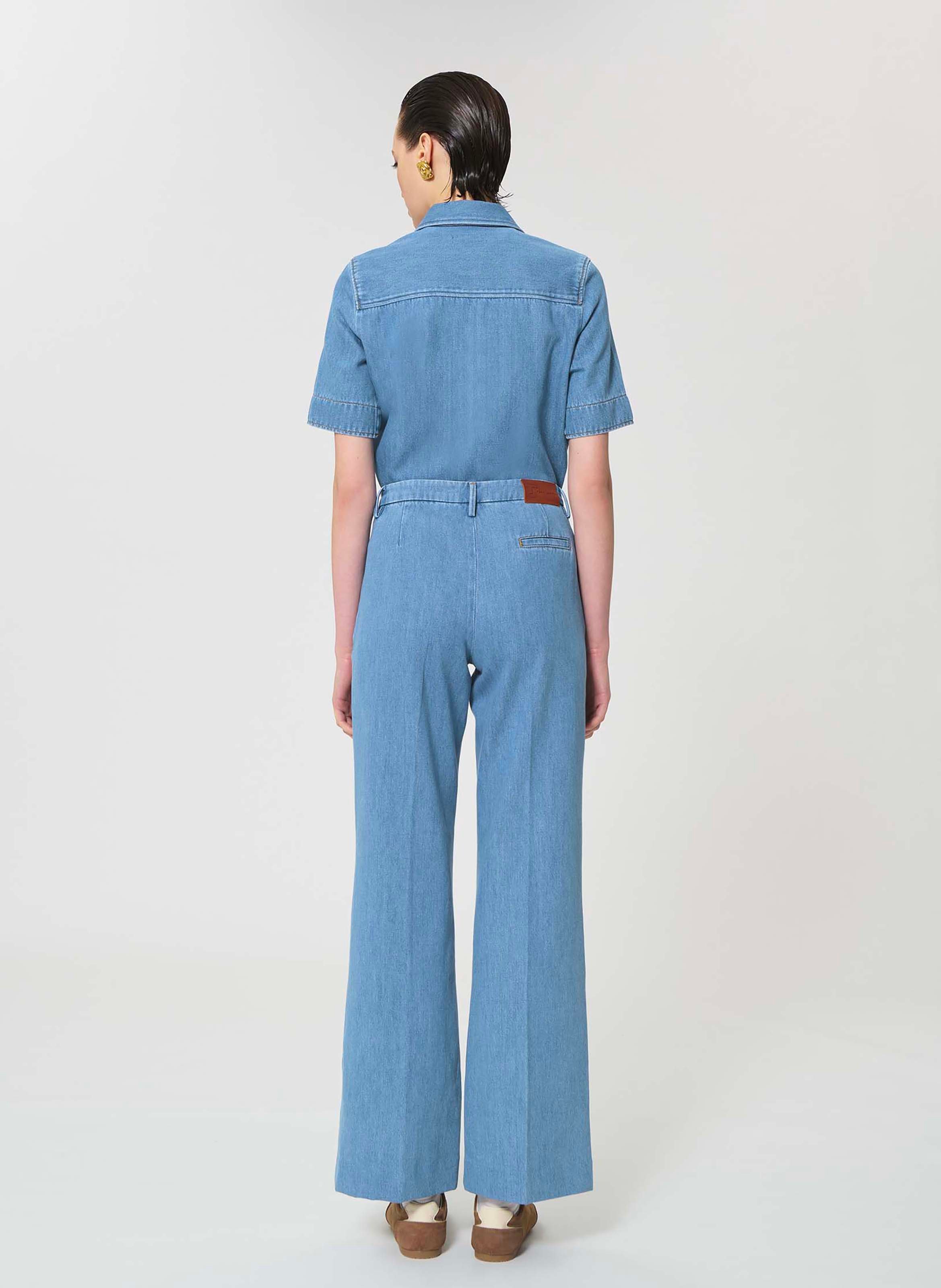 Jean jerome TARA JARMON Bleu