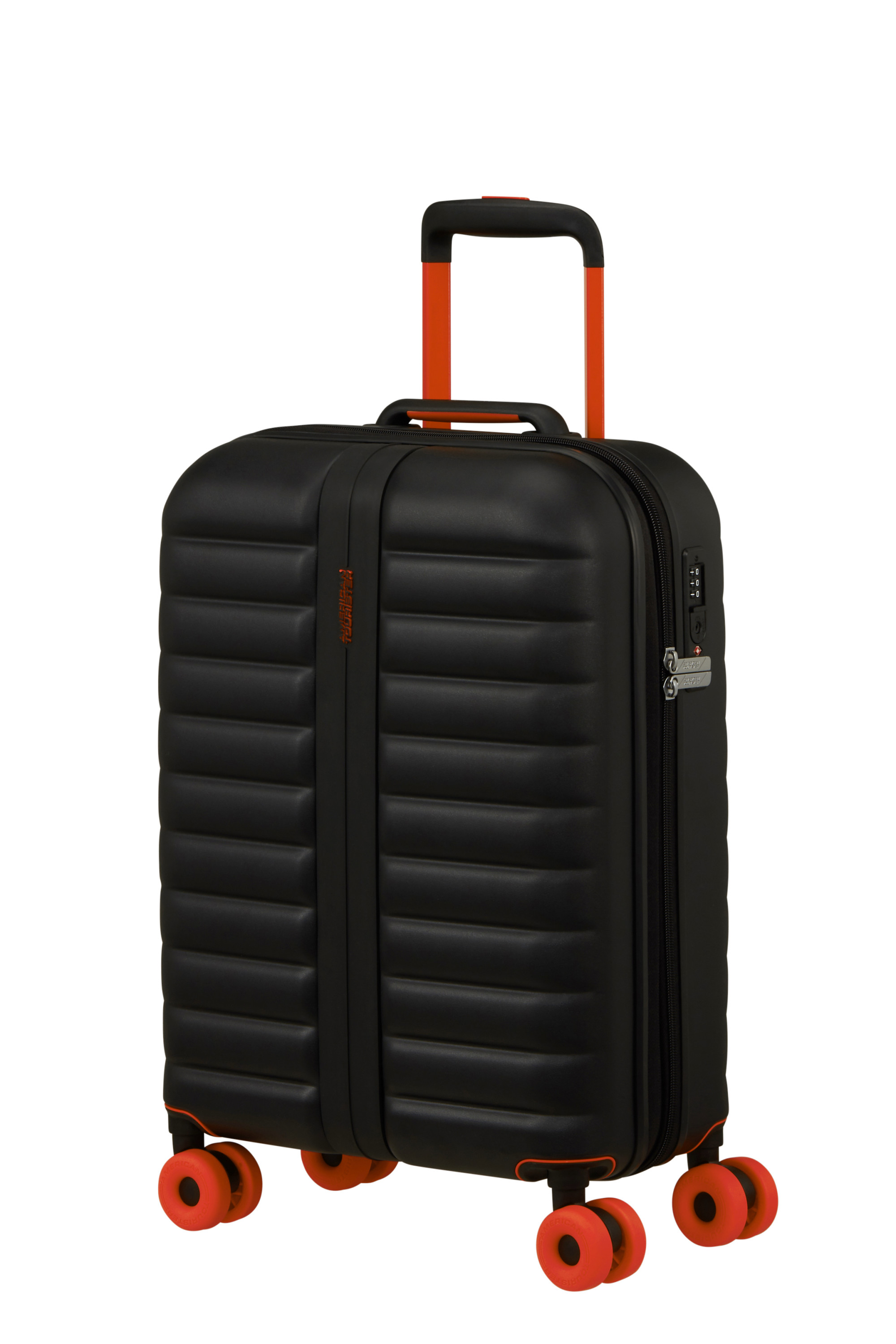 Neovibe valise 4 roues taille s AMERICAN TOURISTER Noir