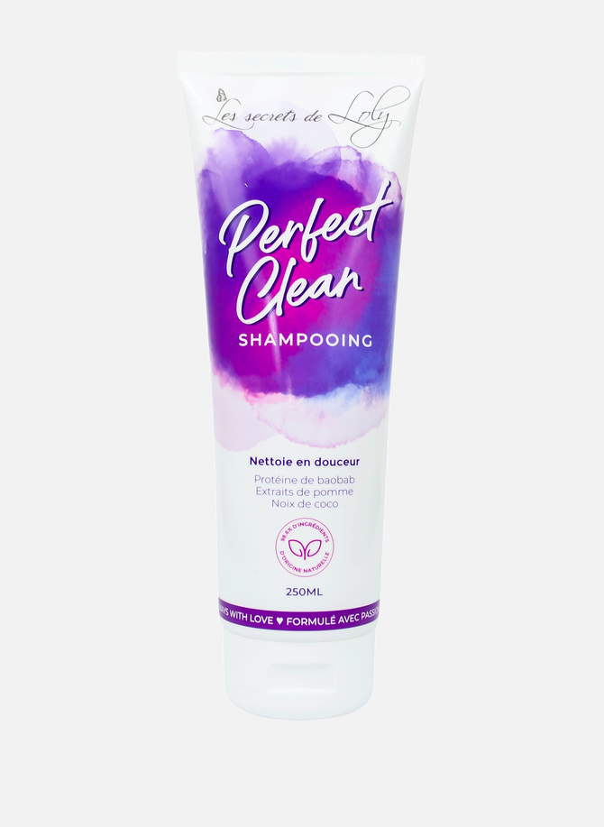 Perfektes, sauberes Shampoo LES SECRETS DE LOLY