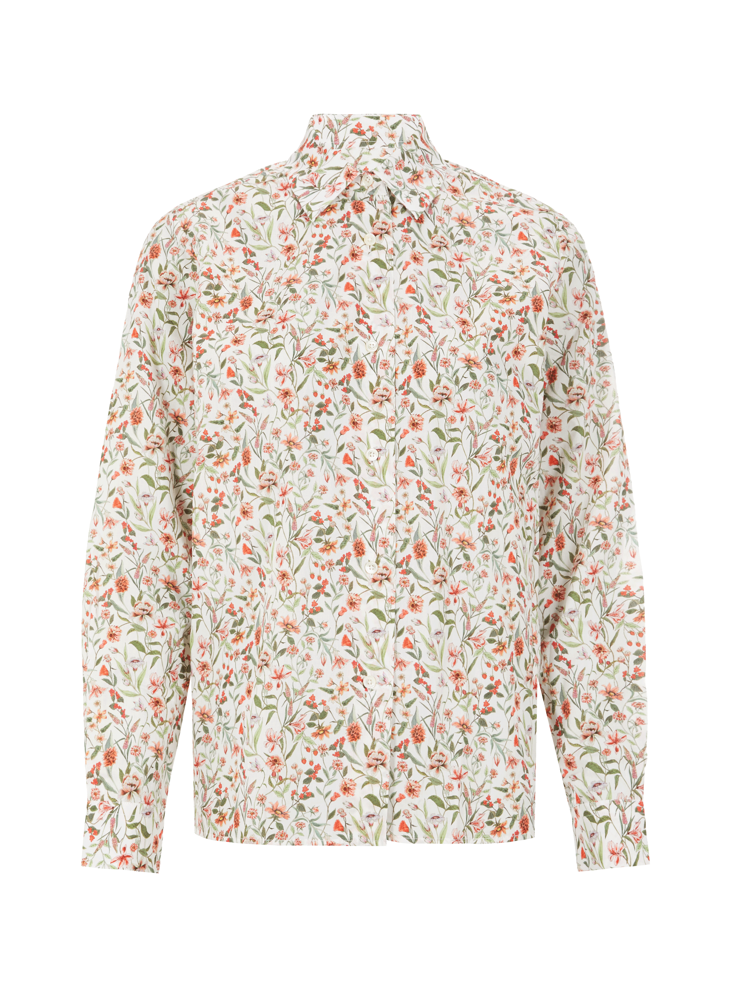 Chemise Liberty en coton