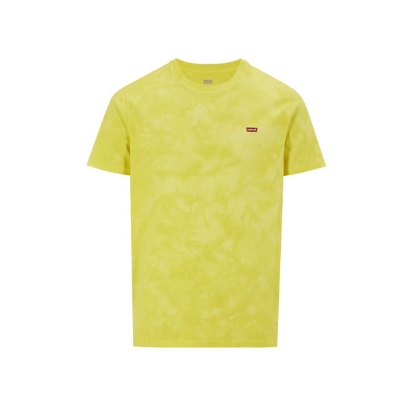 T-shirt col rond en coton