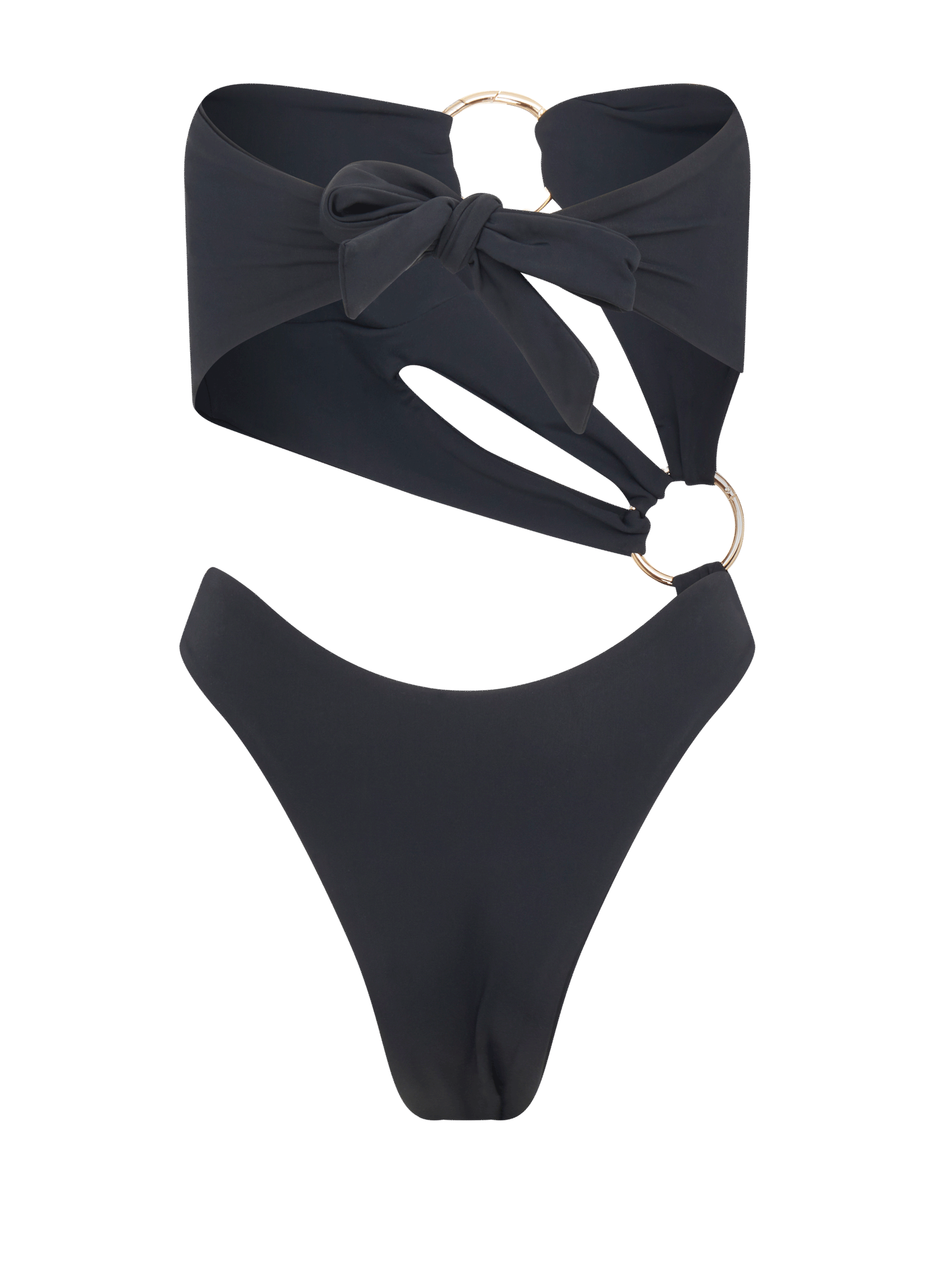 Maillot de bain asymétrique