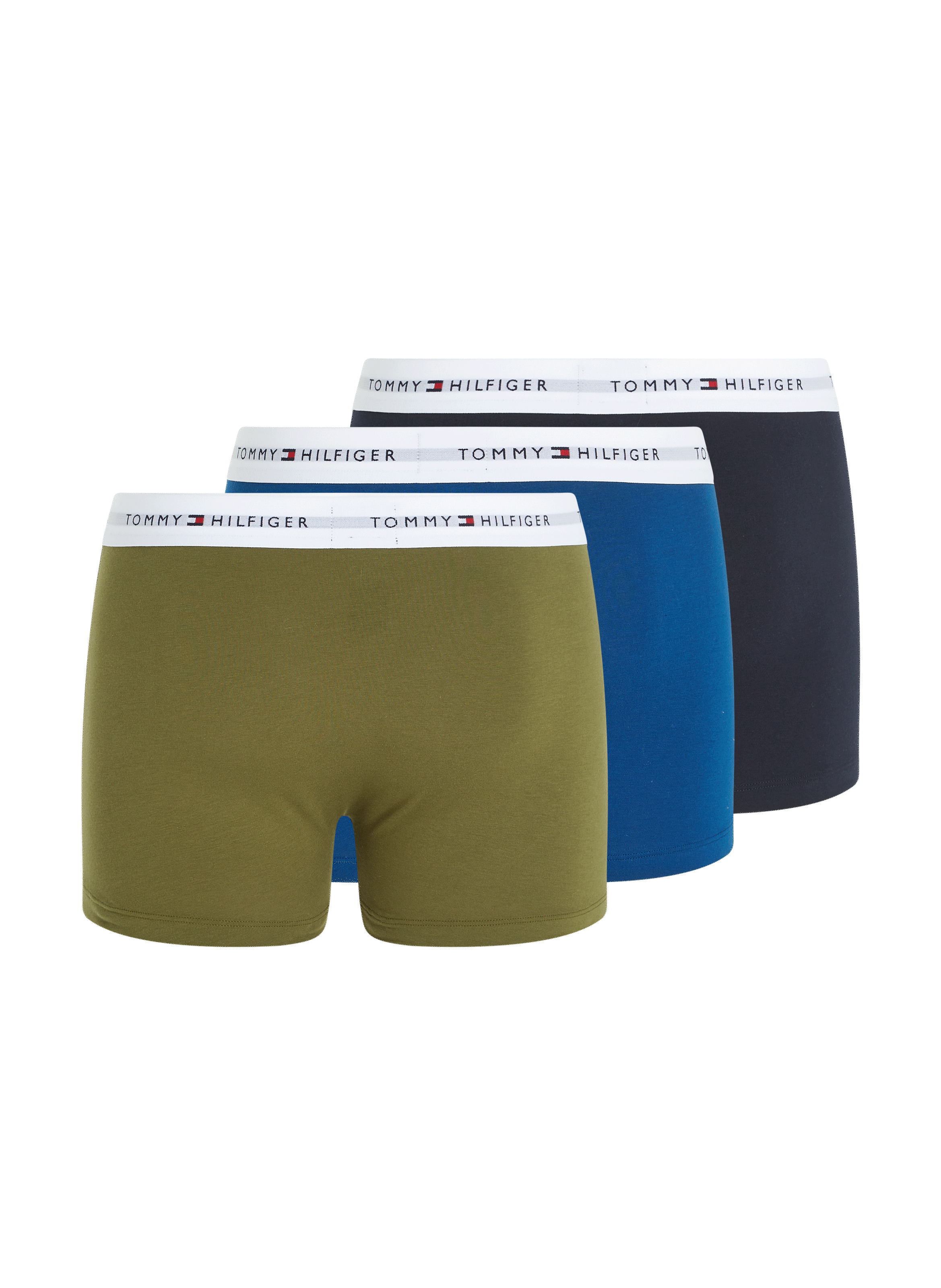 Lot de 3 boxers
