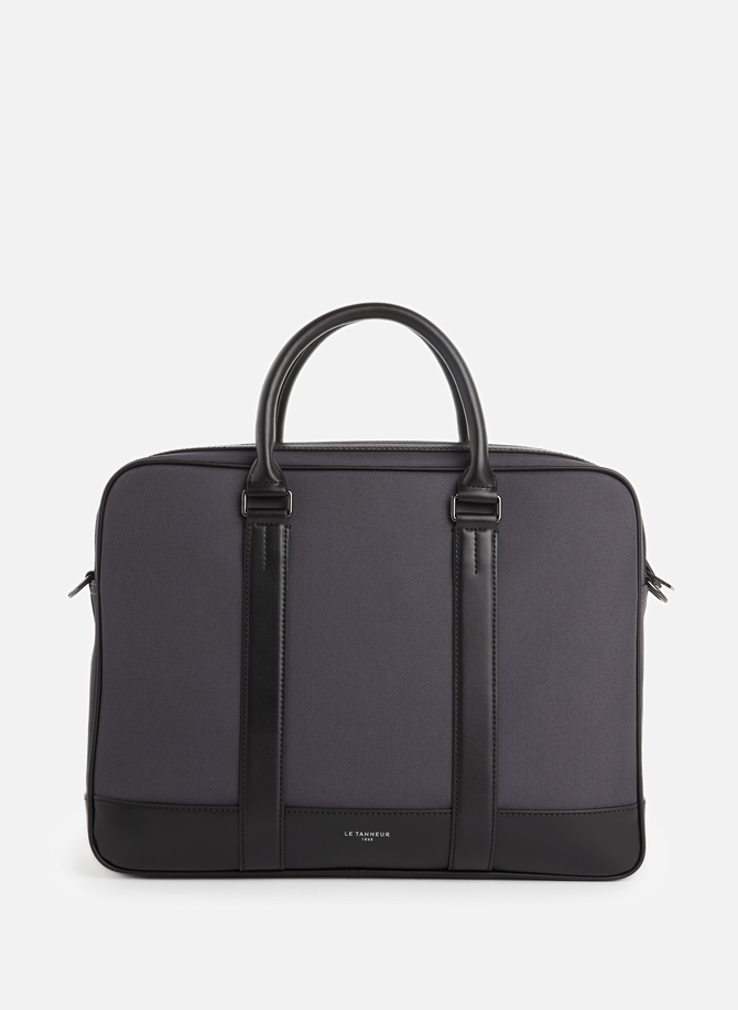Gaspard briefcase  LE TANNEUR