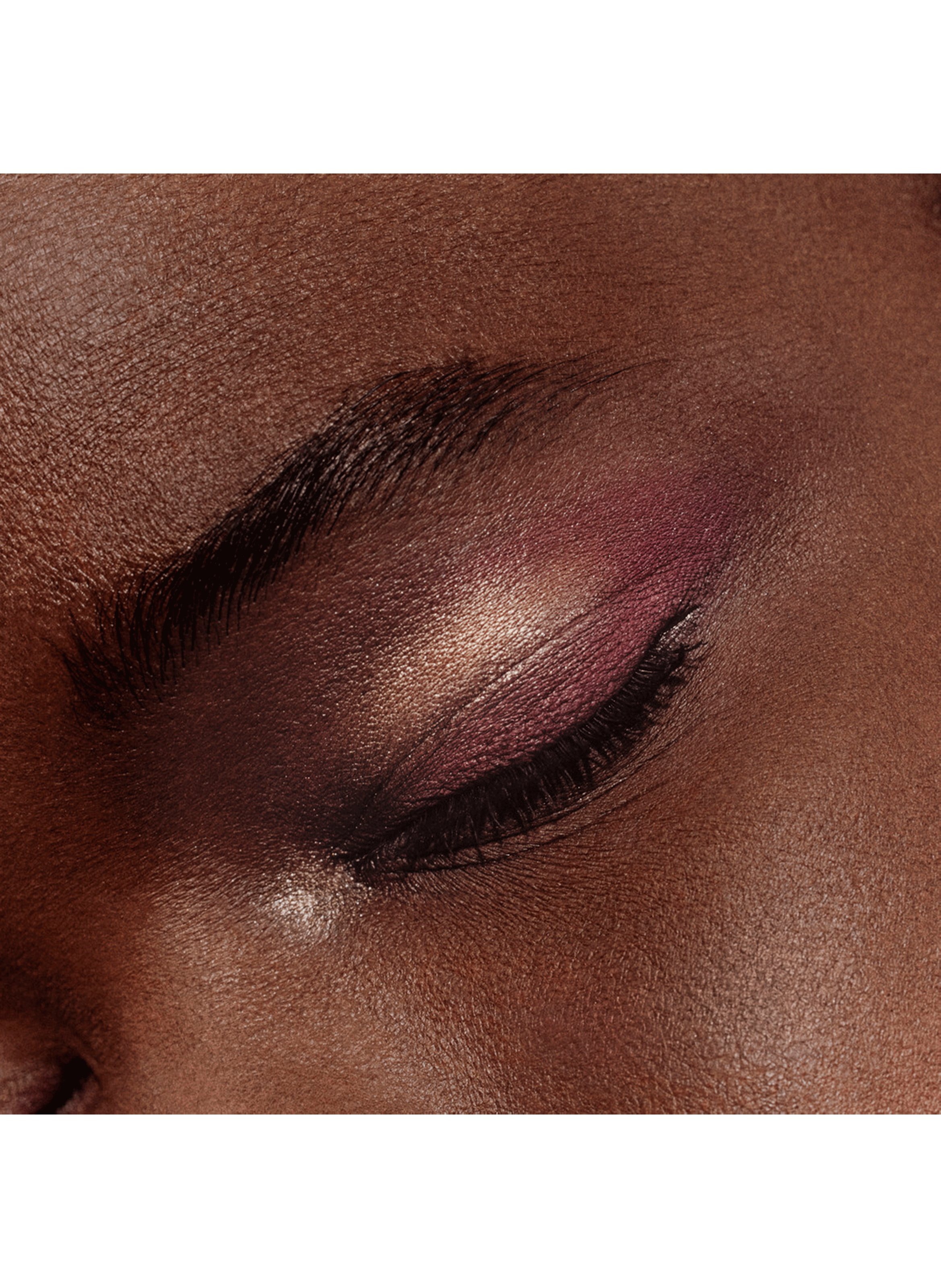 Ombres d?Hermès quad eyeshadow palette, Ombres Mordorées HERMÈS Ombres mordorées