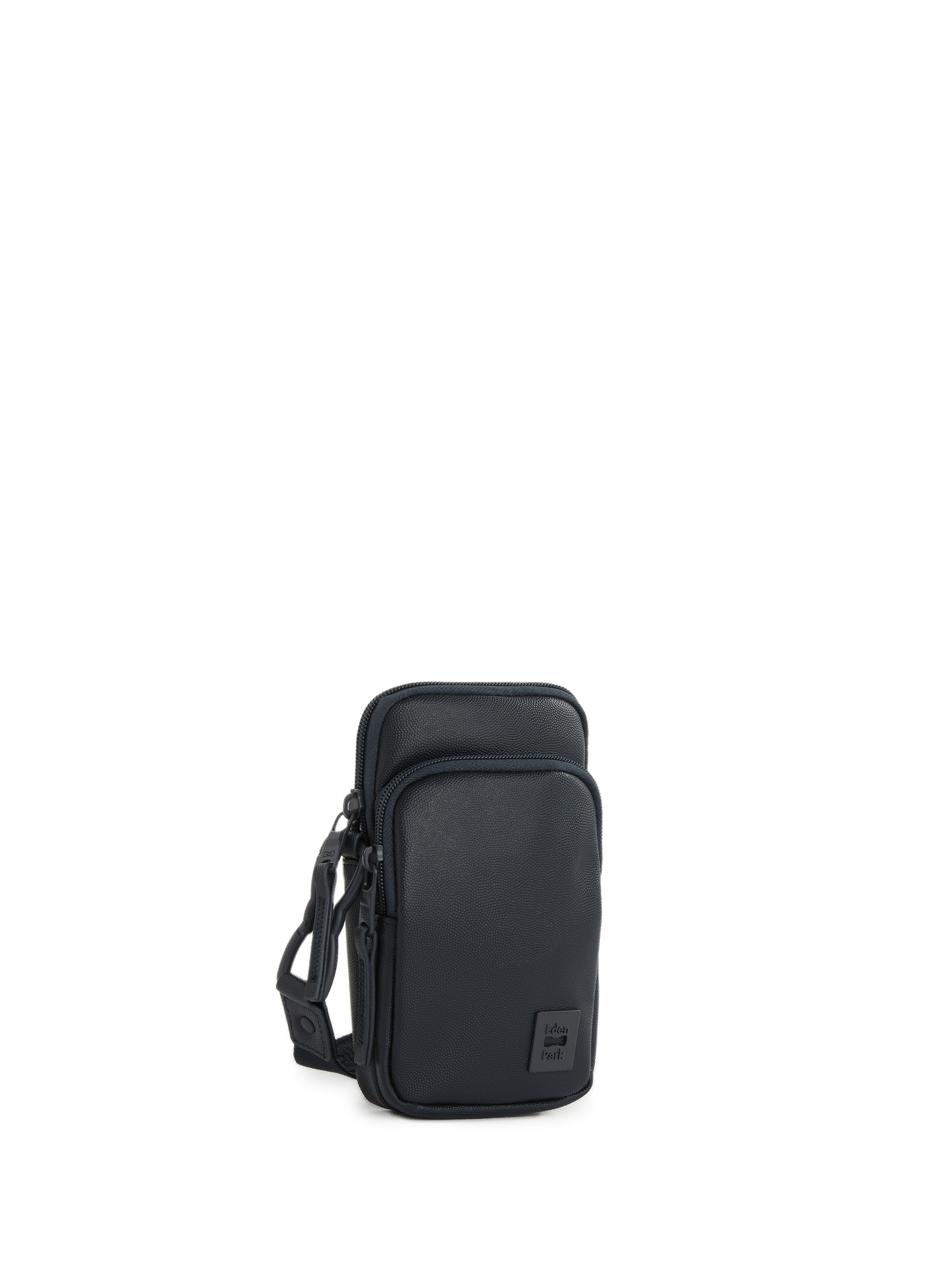 Sac à bandoulière texturé