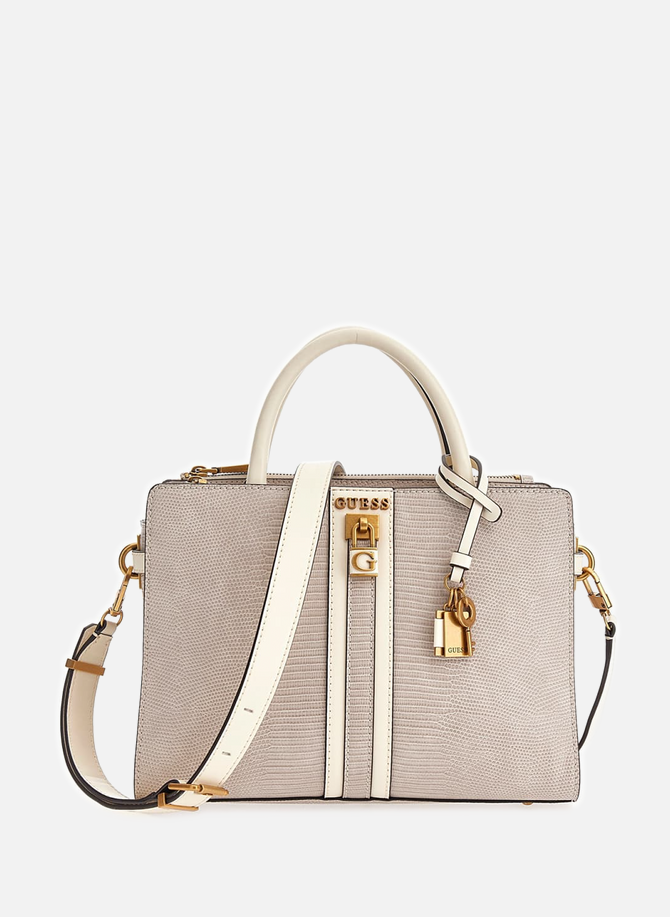 Ginerva Elite textured handbag GUESS