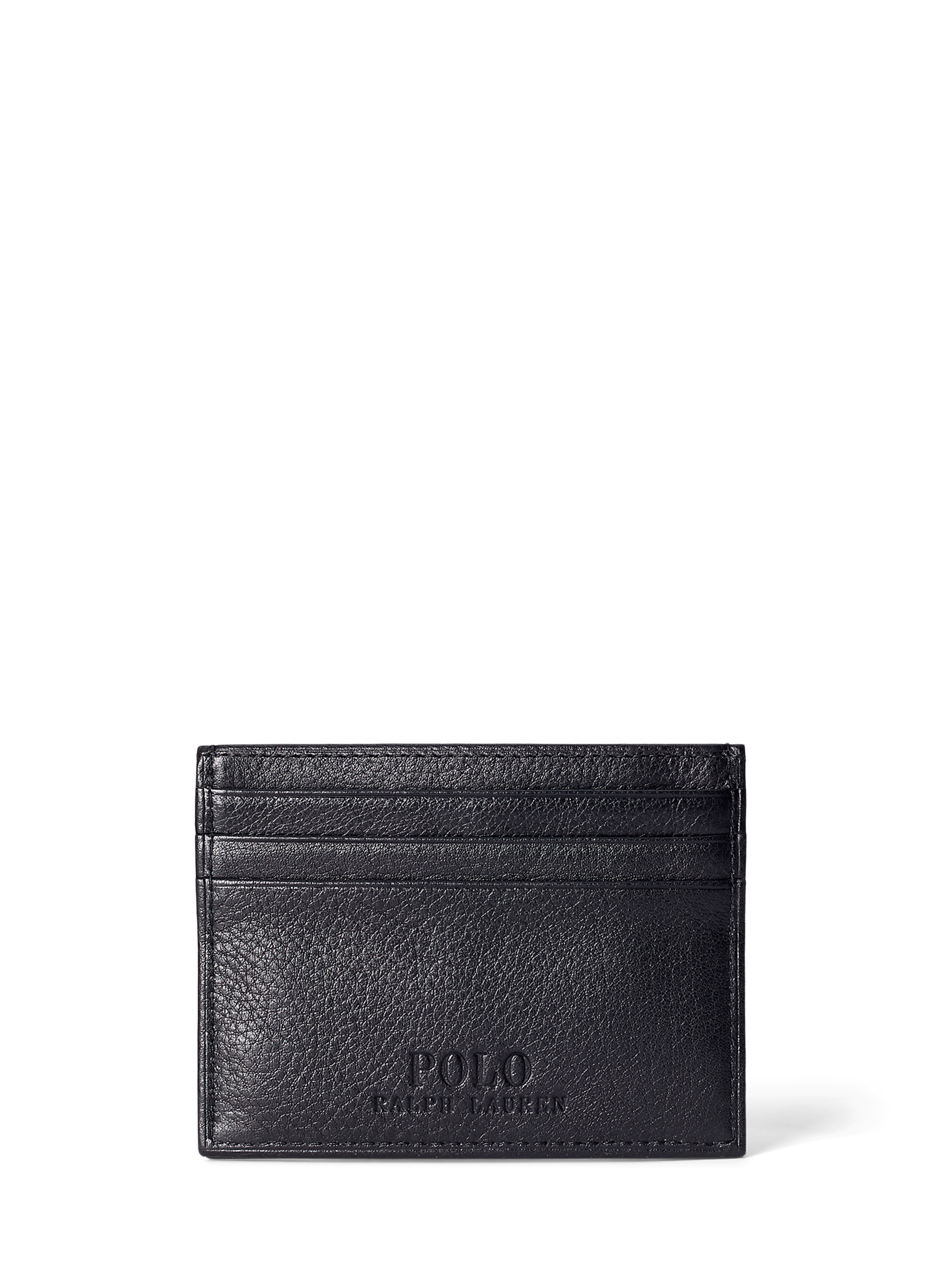 Card holder  POLO RALPH LAUREN Black