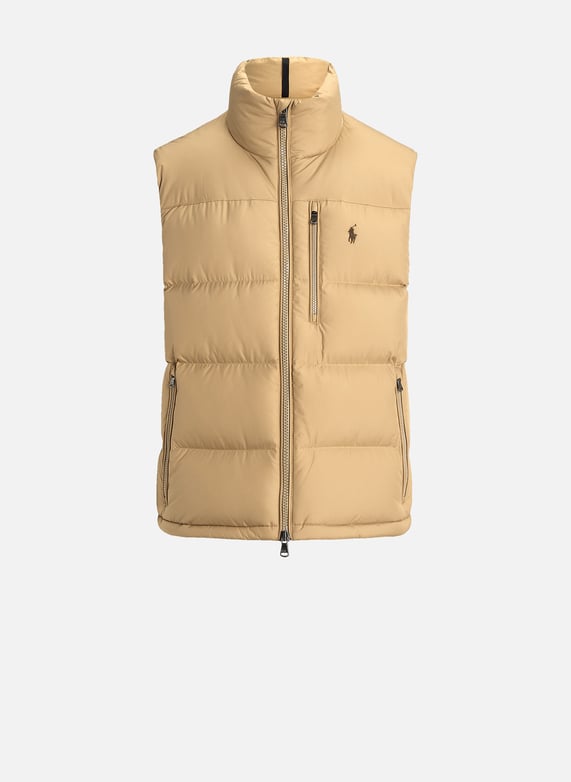Down Gilet Polo Ralph Lauren Men Printemps