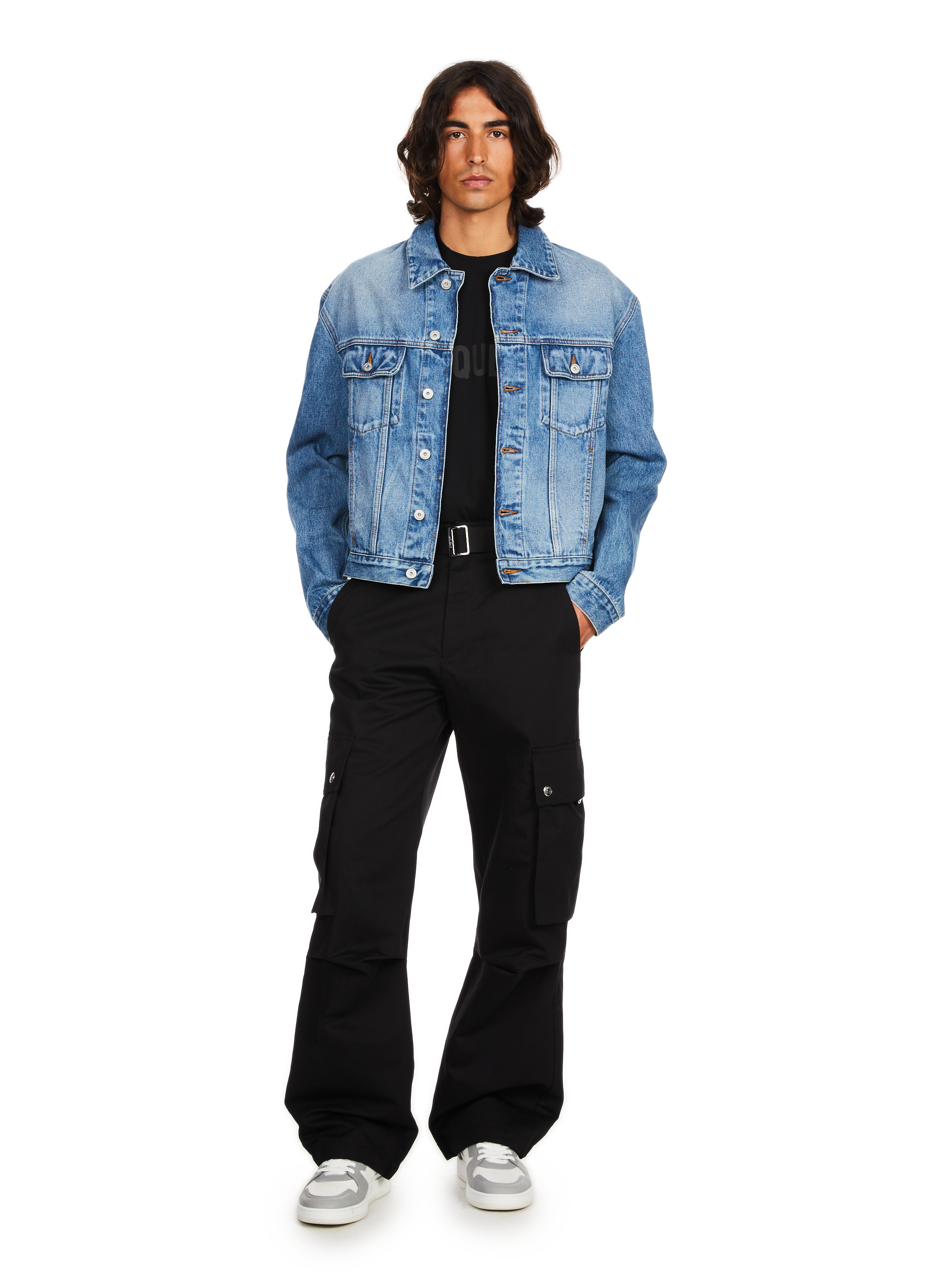 The Cargo JACQUEMUS Black