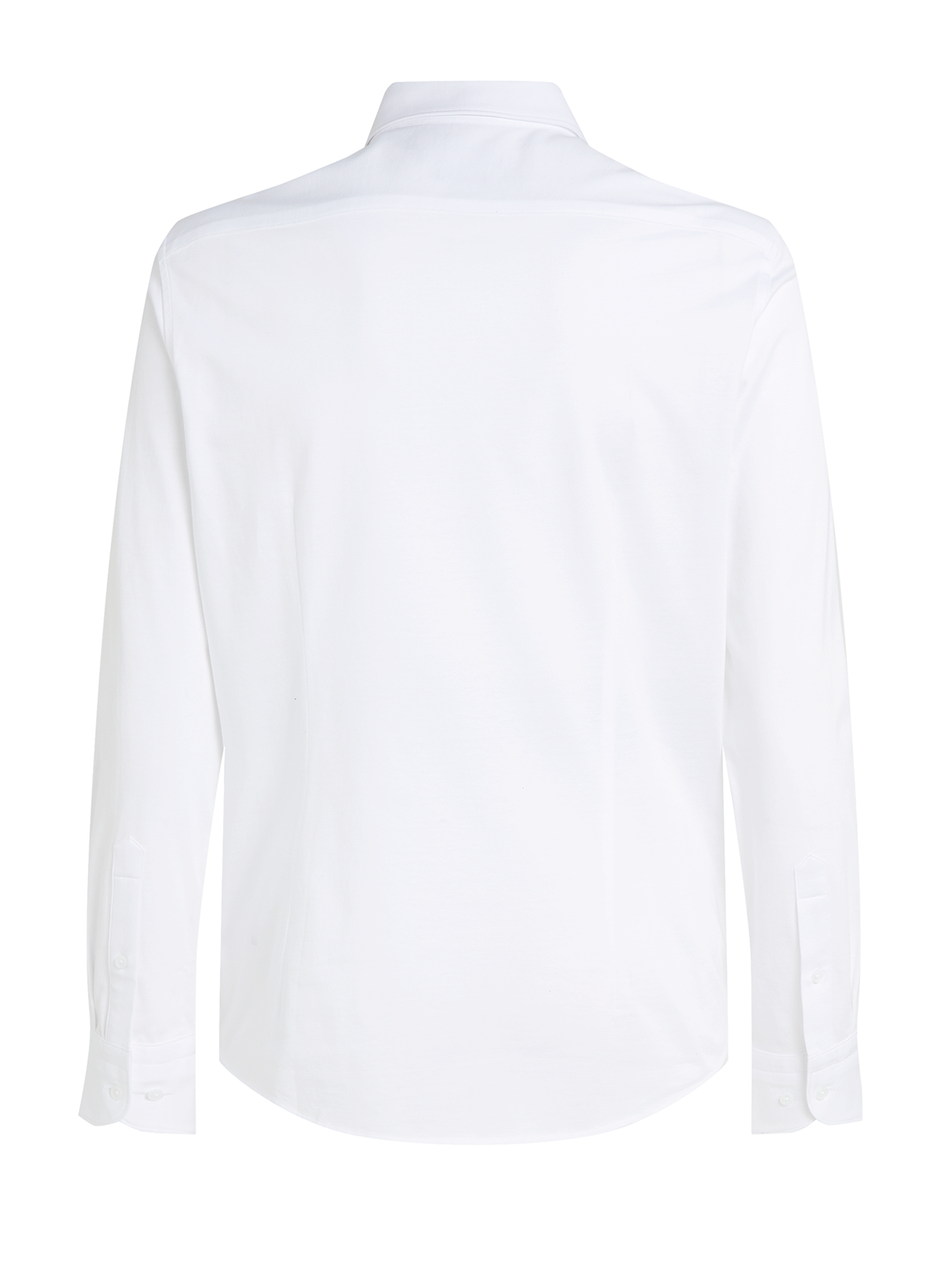 Cotton poplin shirt TOMMY HILFIGER White